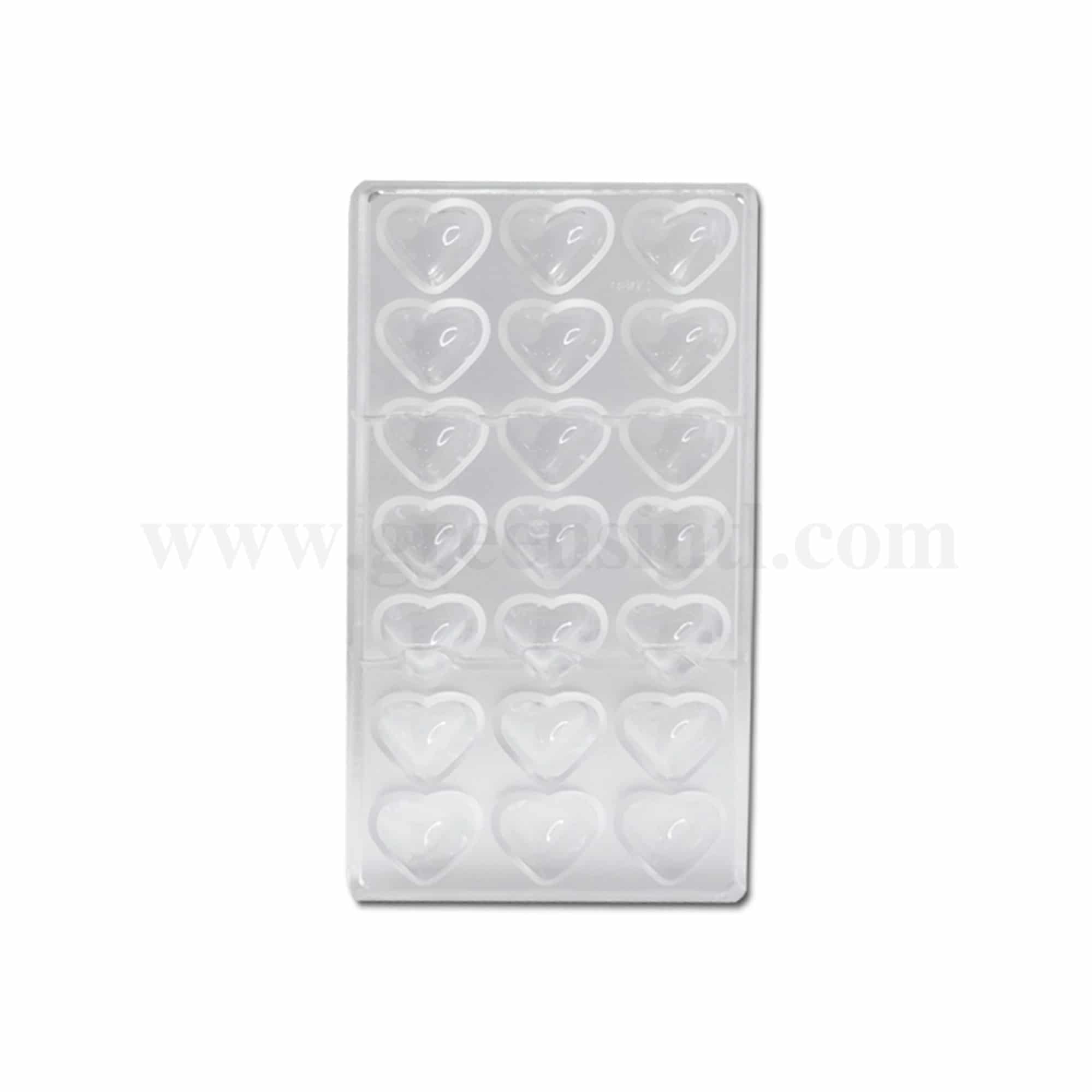 GREENS CHOICE Chocolate Mould Heart