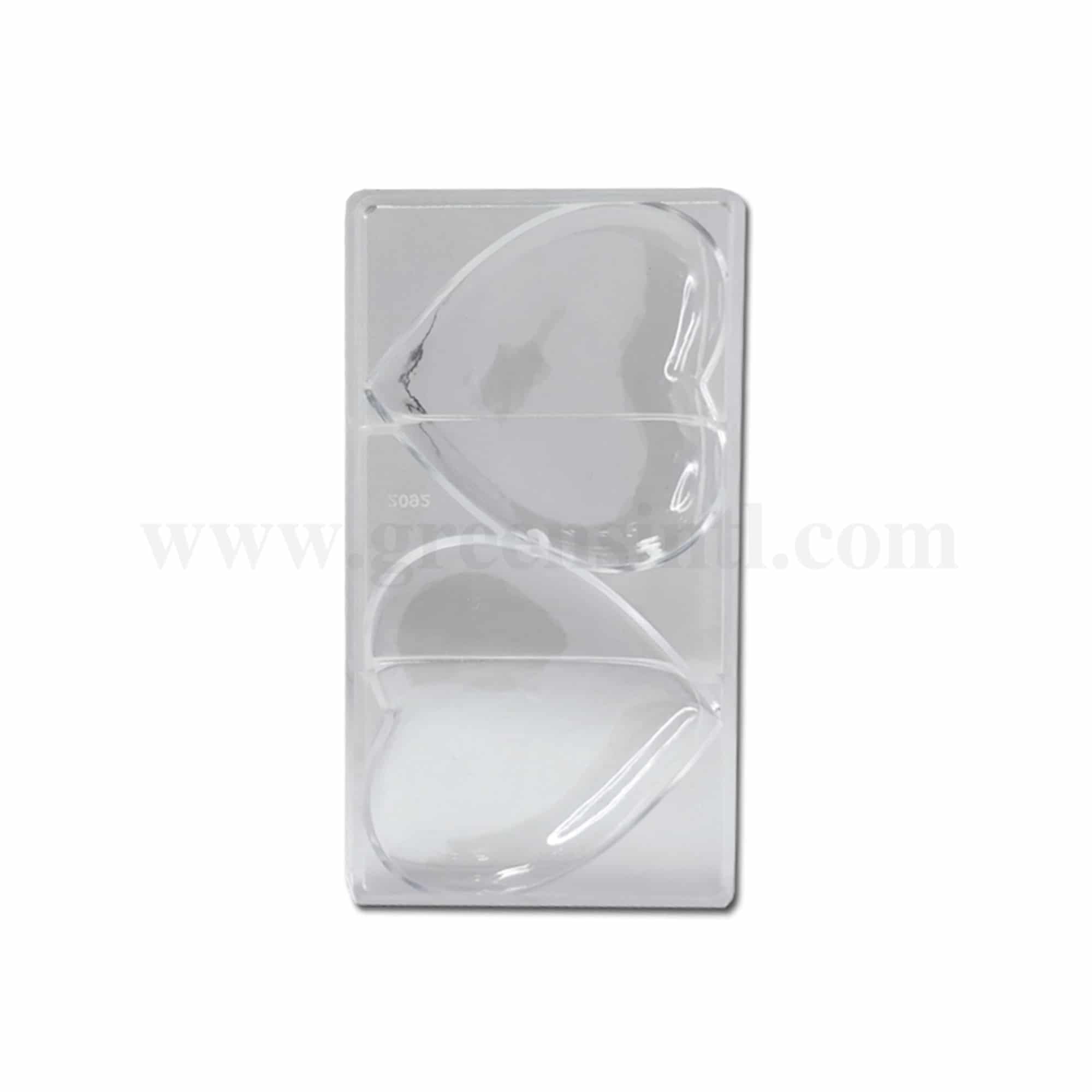 GREENS CHOICE Chocolate Mould Heart