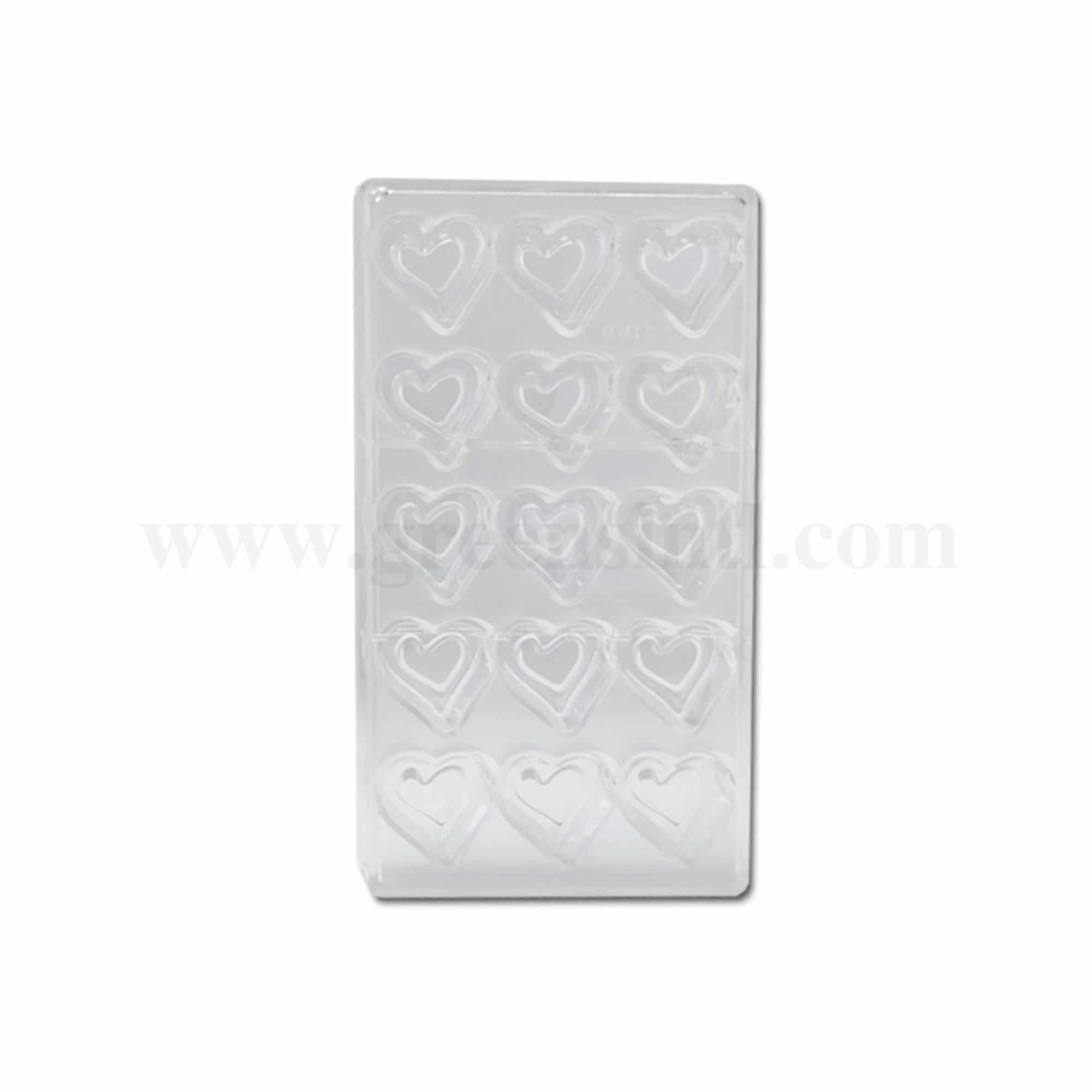 GREENS CHOICE Chocolate Mould Heart