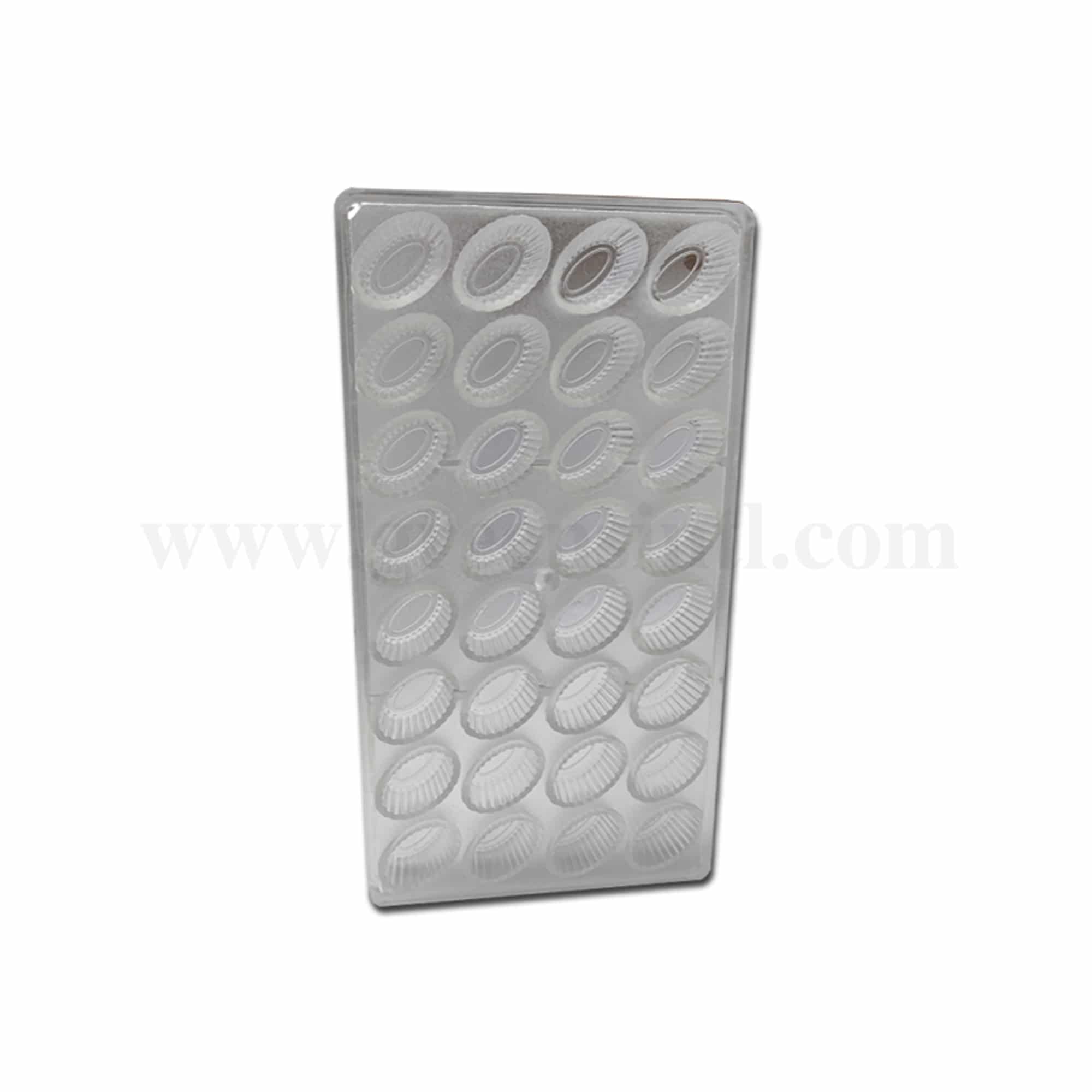 GREENS CHOICE Chocolate Mould