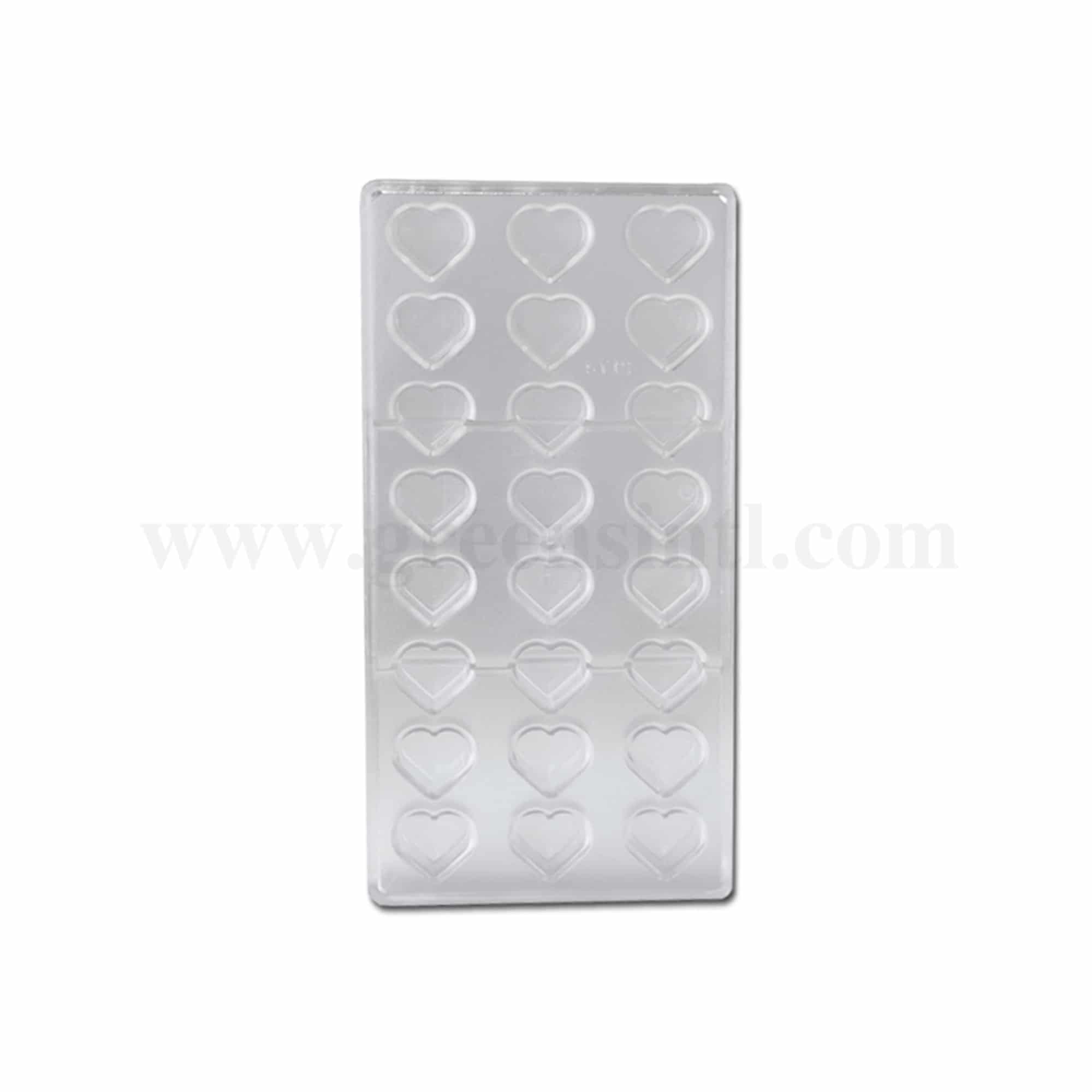 GREENS CHOICE Chocolate Mould Heart