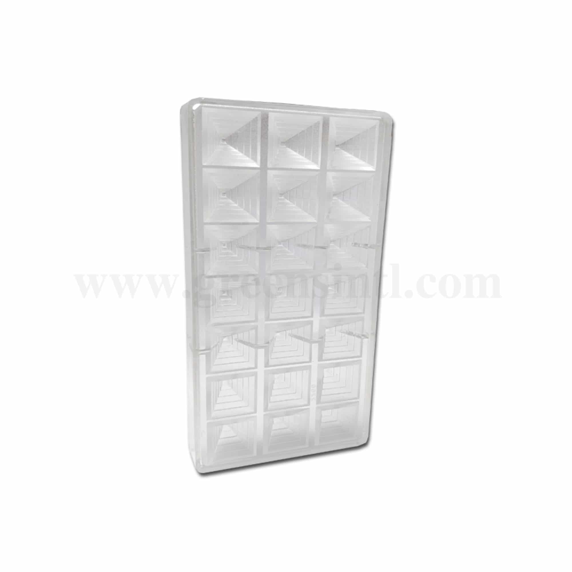 GREENS CHOICE Chocolate Mould