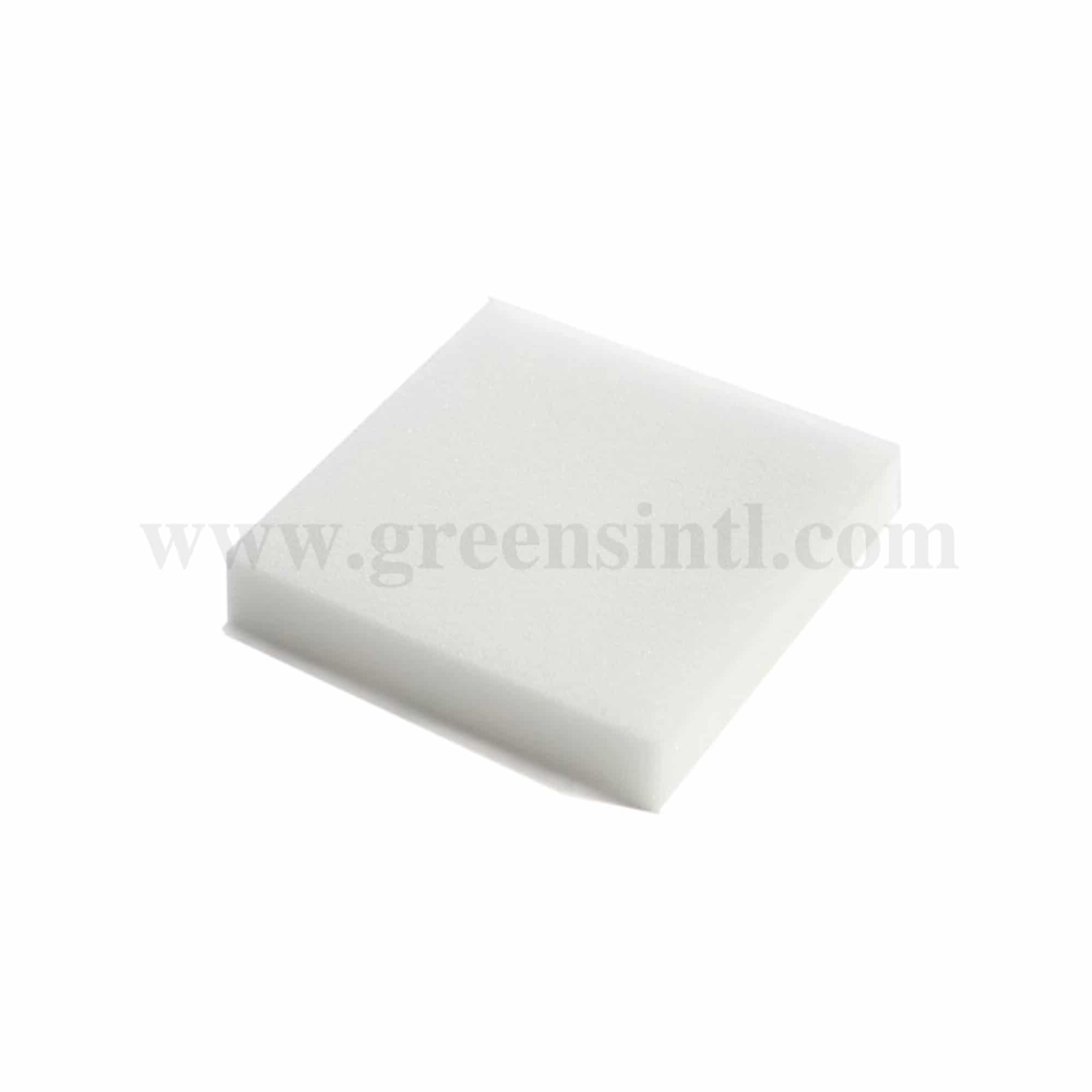 GREENS CHOICE Foam Pad 250x200x45 mm