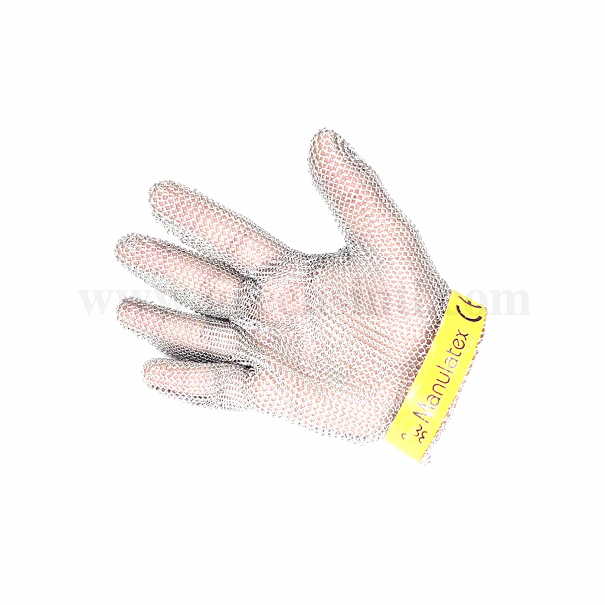 FISCHER BARGOIN Stainless Steel Protective Gloves