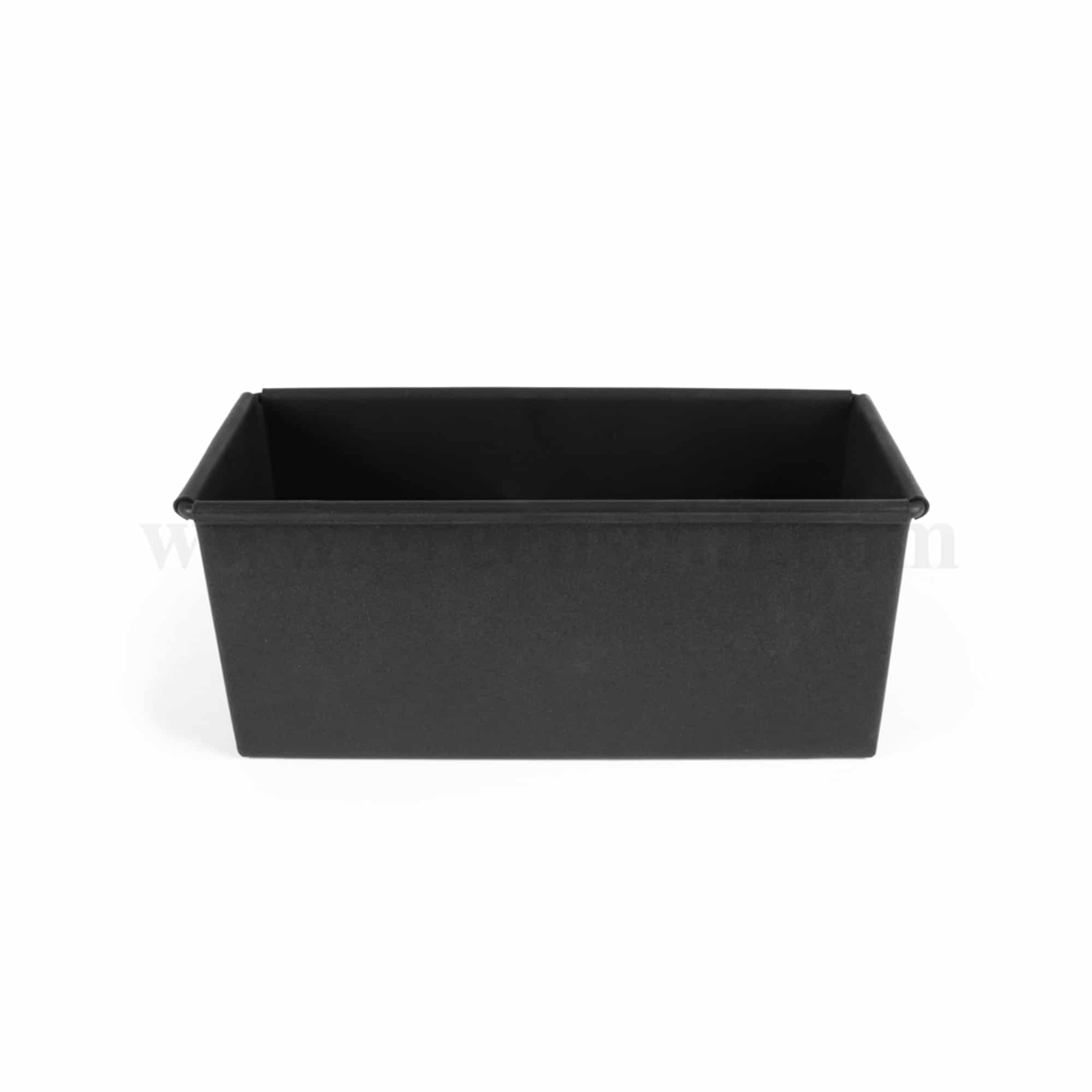 MAE Aluminised Steel Bread Mould 180x80mm