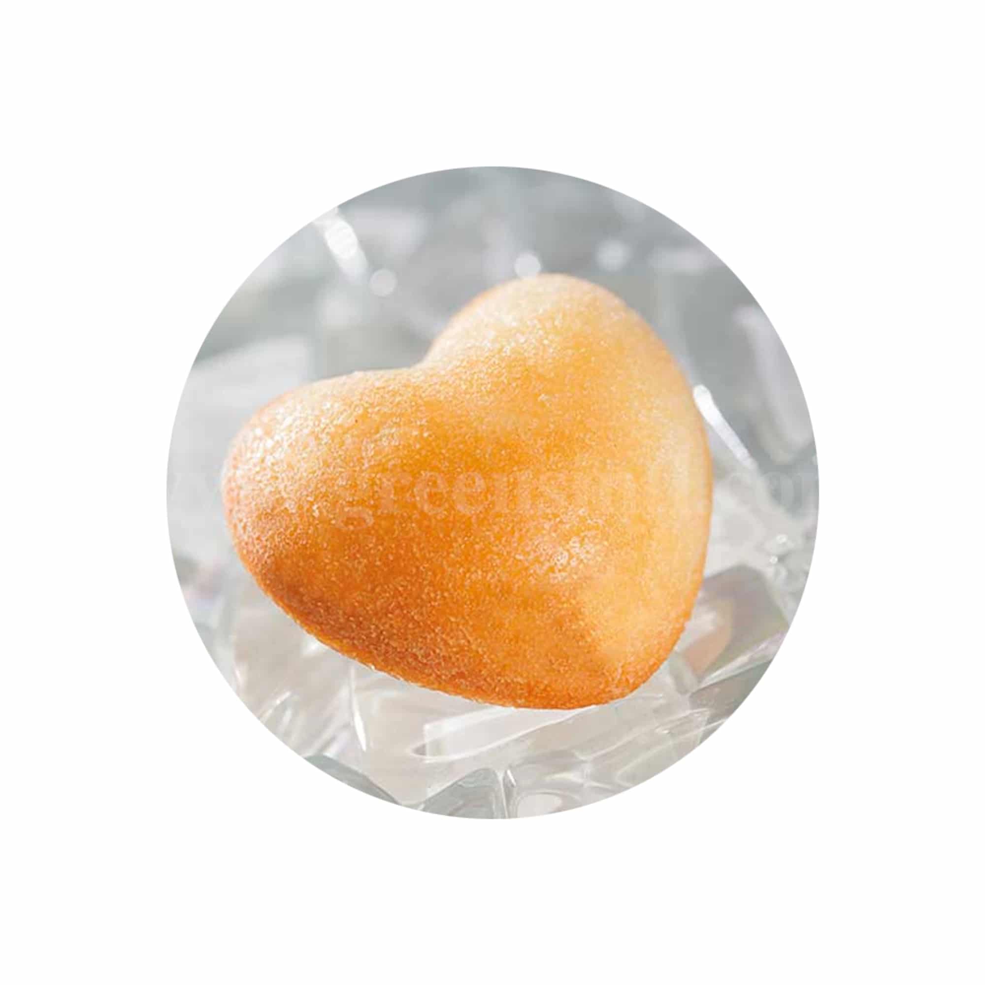 DEMARLE Flexipan Mini Hearts 41x38mm, 70 indents