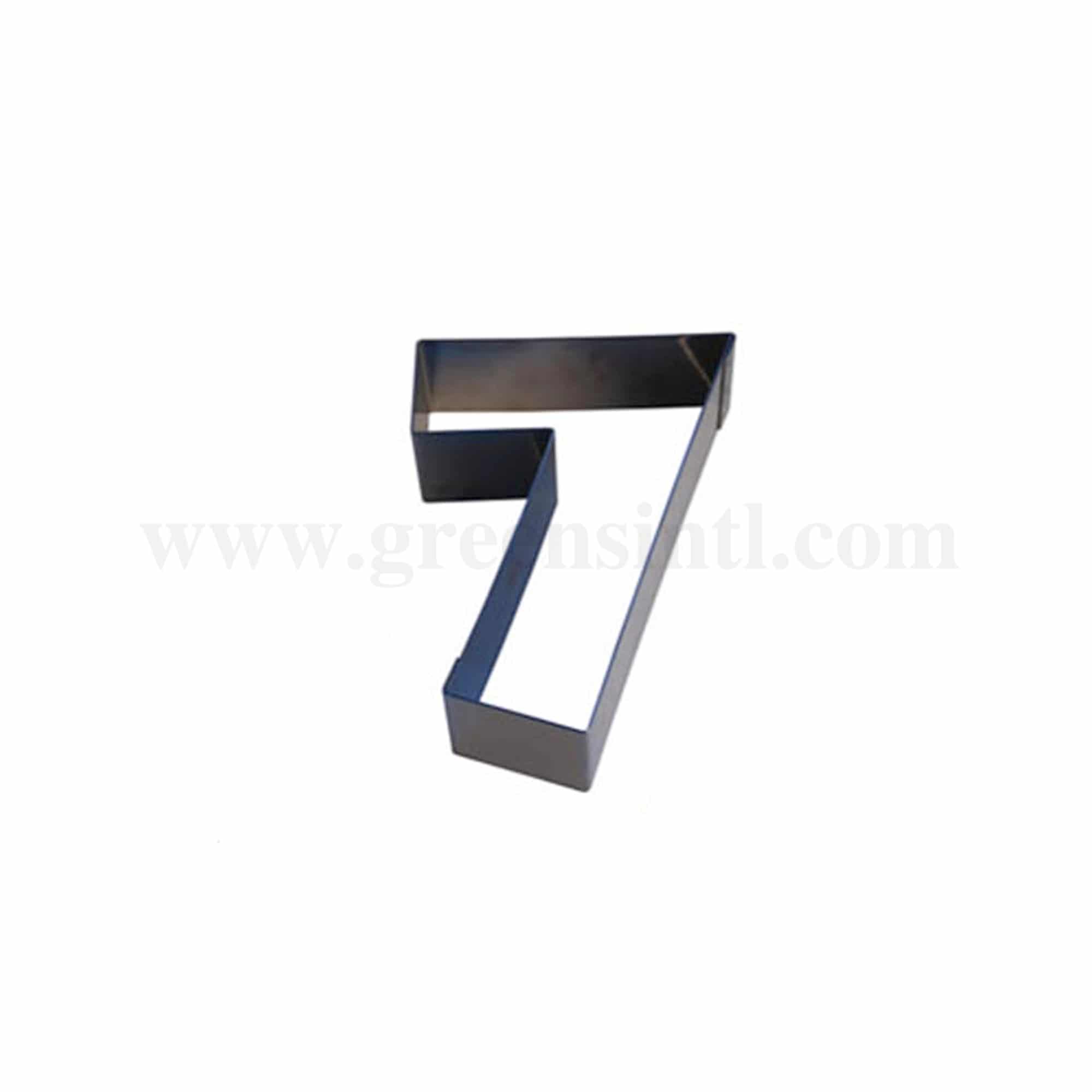 GOBEL Number '1' Nonnette 100 x 60x h 30 mm