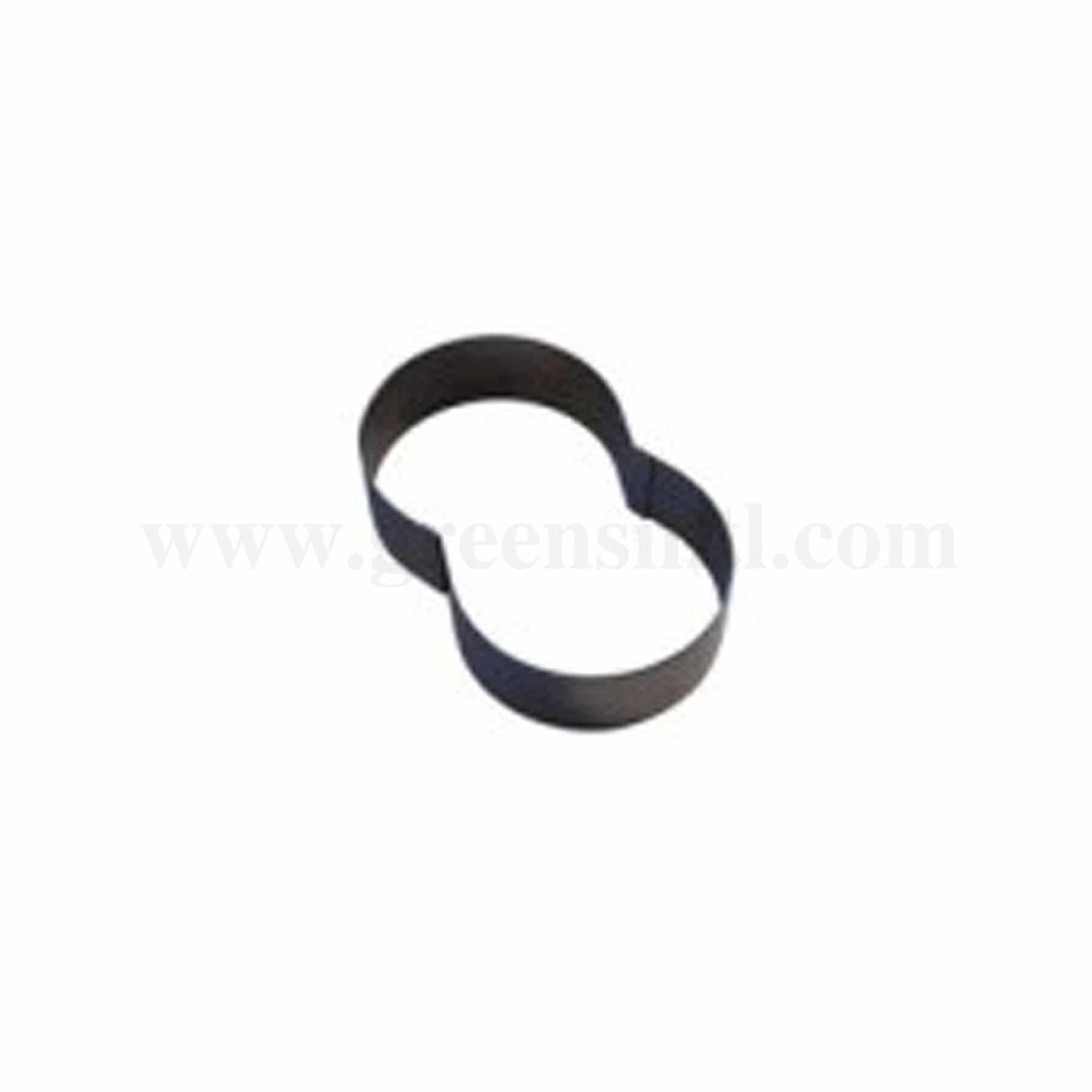 GOBEL Number '8' Cake Ring 300 x 180 x h45mm