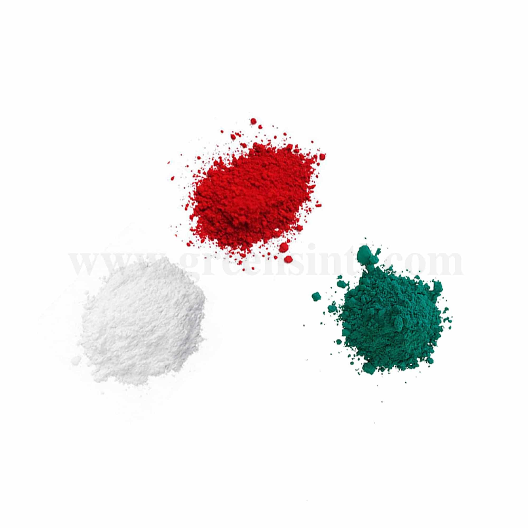 SANCOLOR Chocolate Colour Powder Set Christmas Theme (3x25g)