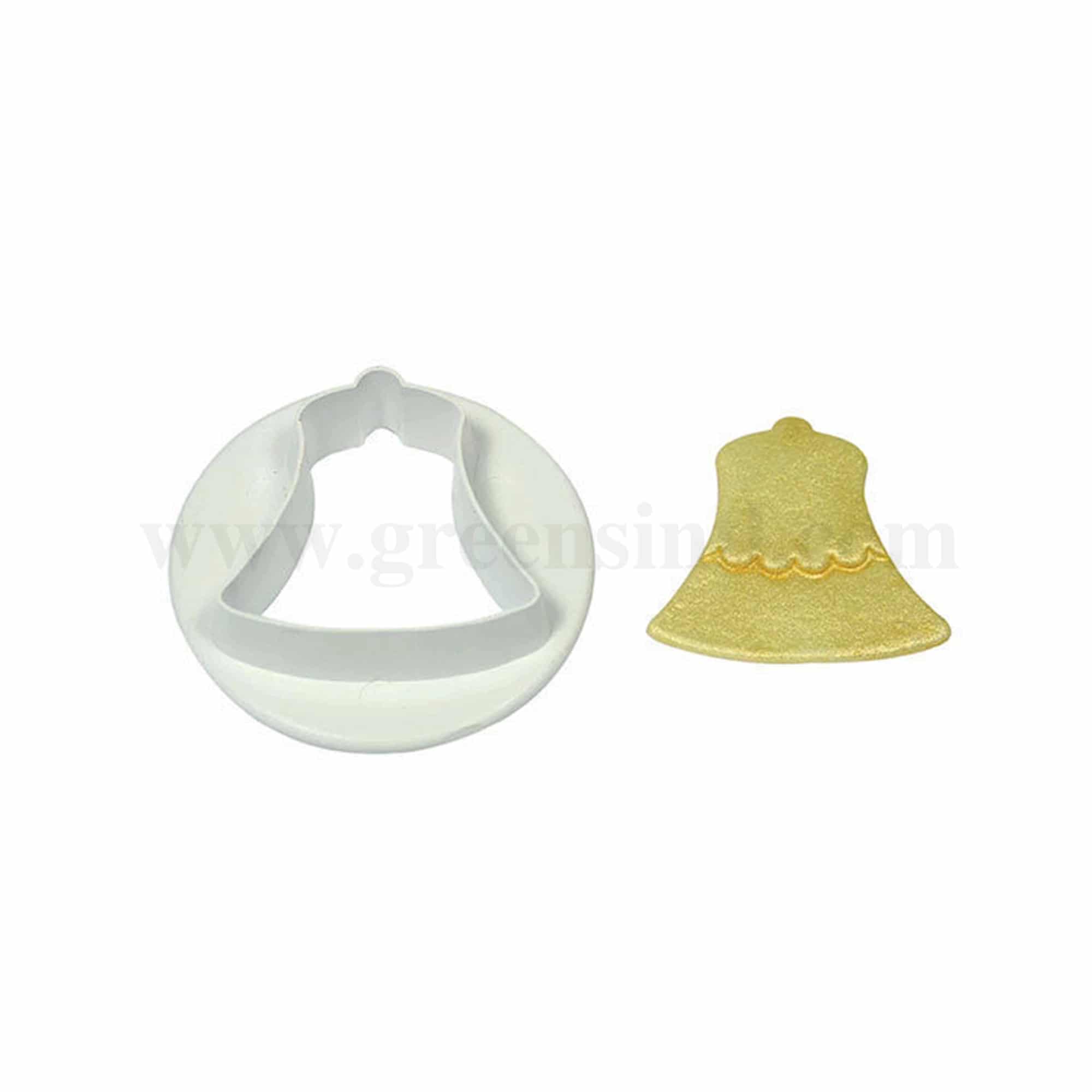 PME Plastic Cutters - Bell Medium 