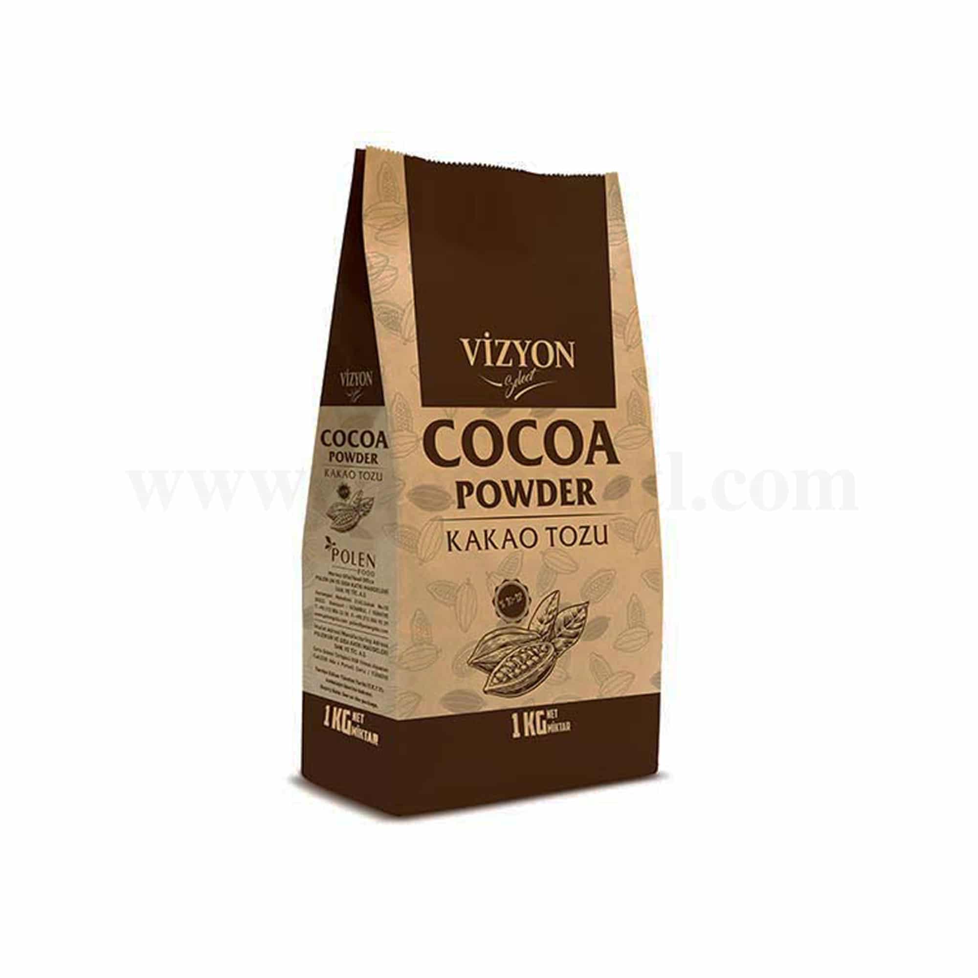 VIZYON Select Cocoa Powder 1 Kg