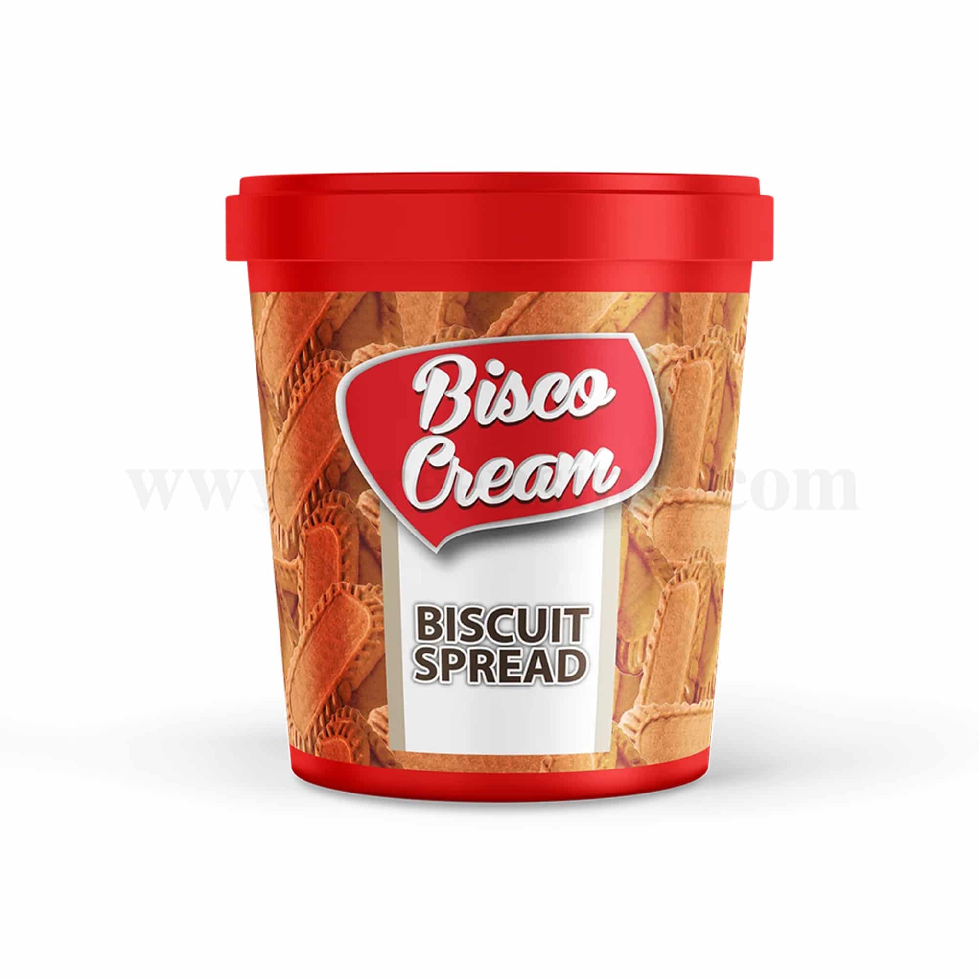 CHOCO LAKE Bisco Filling Cream 1 Kg