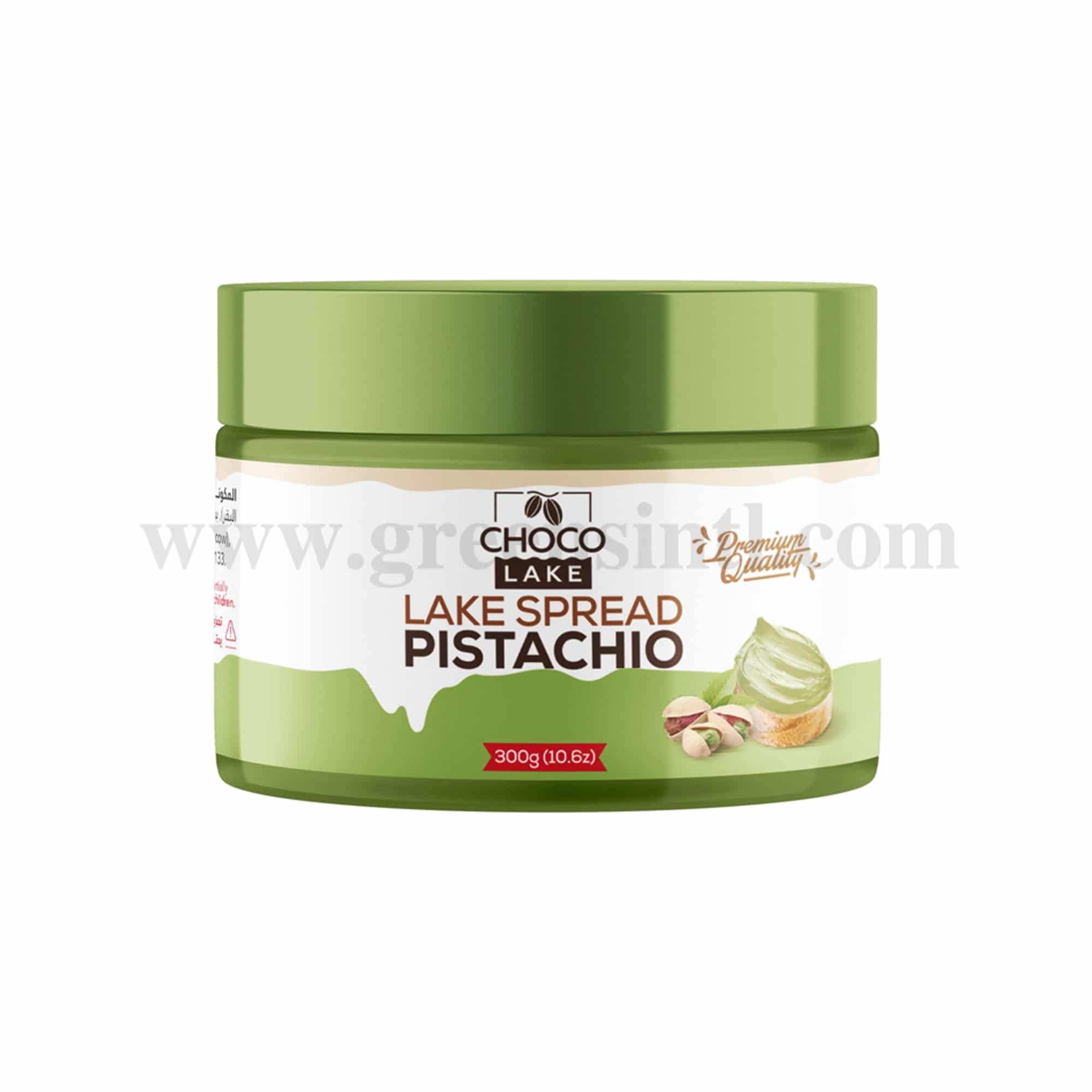 CHOCOLAKE Pistachio Filling 300 g