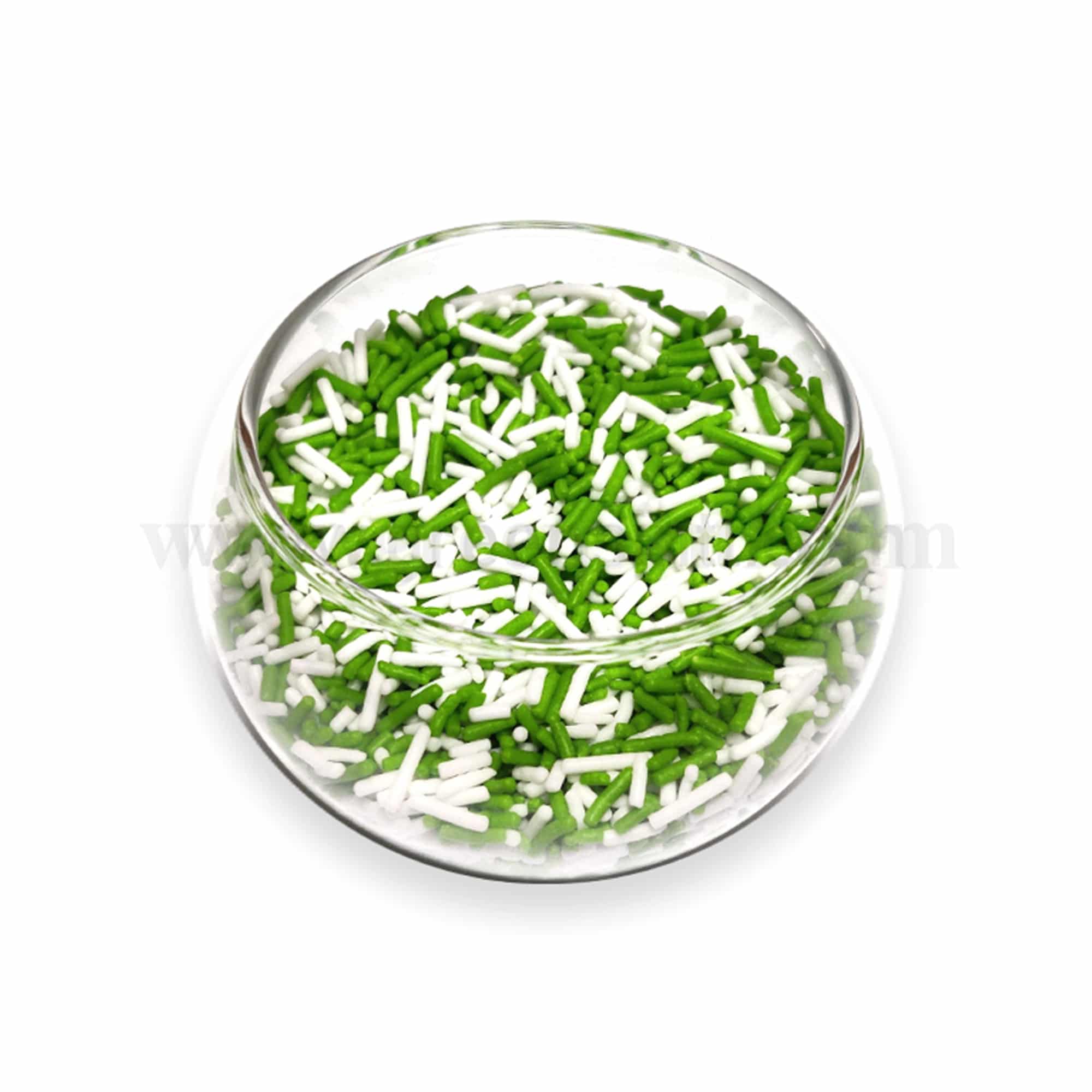 CHOCO LAKE Mixed Vermicelli -Snow Tree 80g