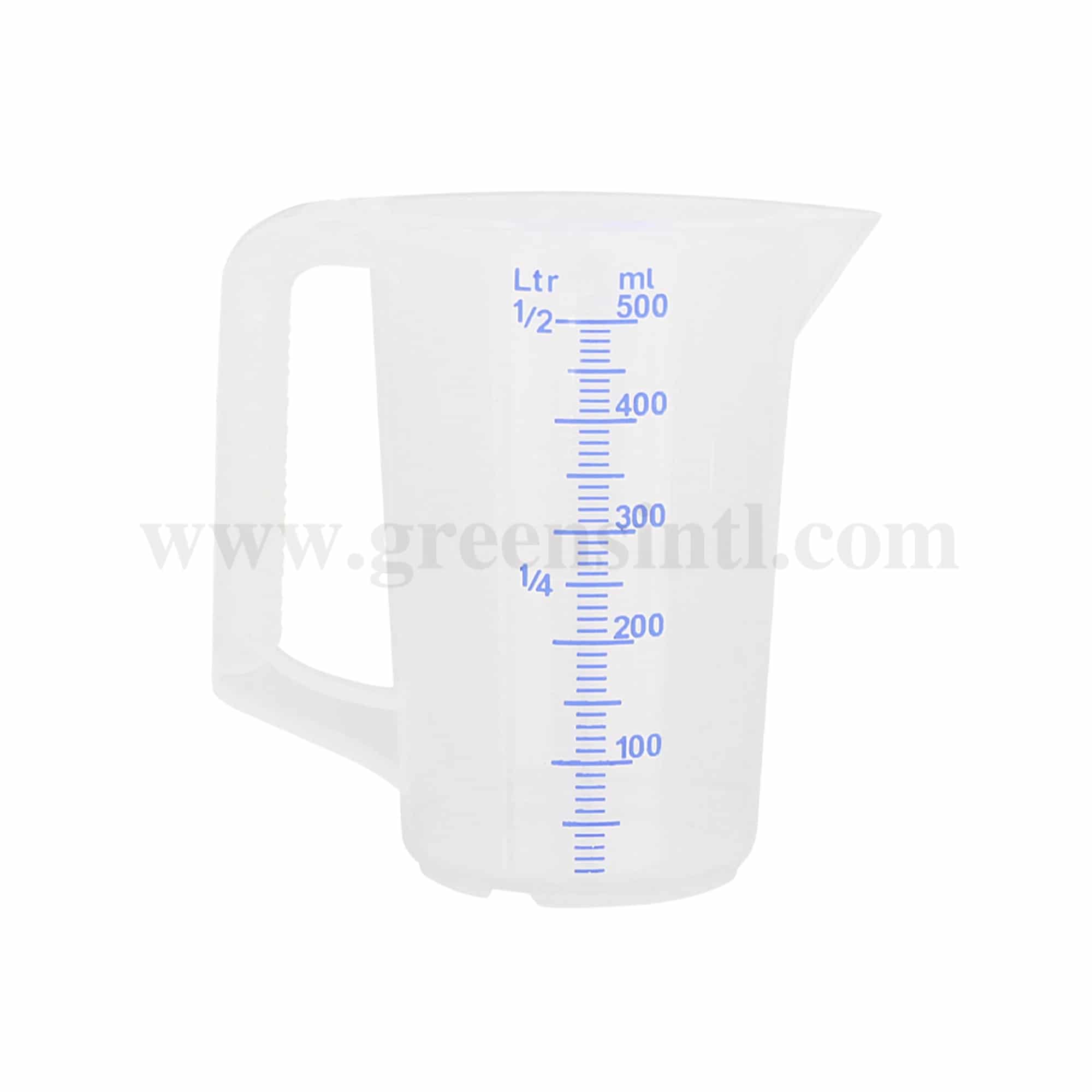 SCHNEIDER Measuring Cup with Closed Handle 500 ml