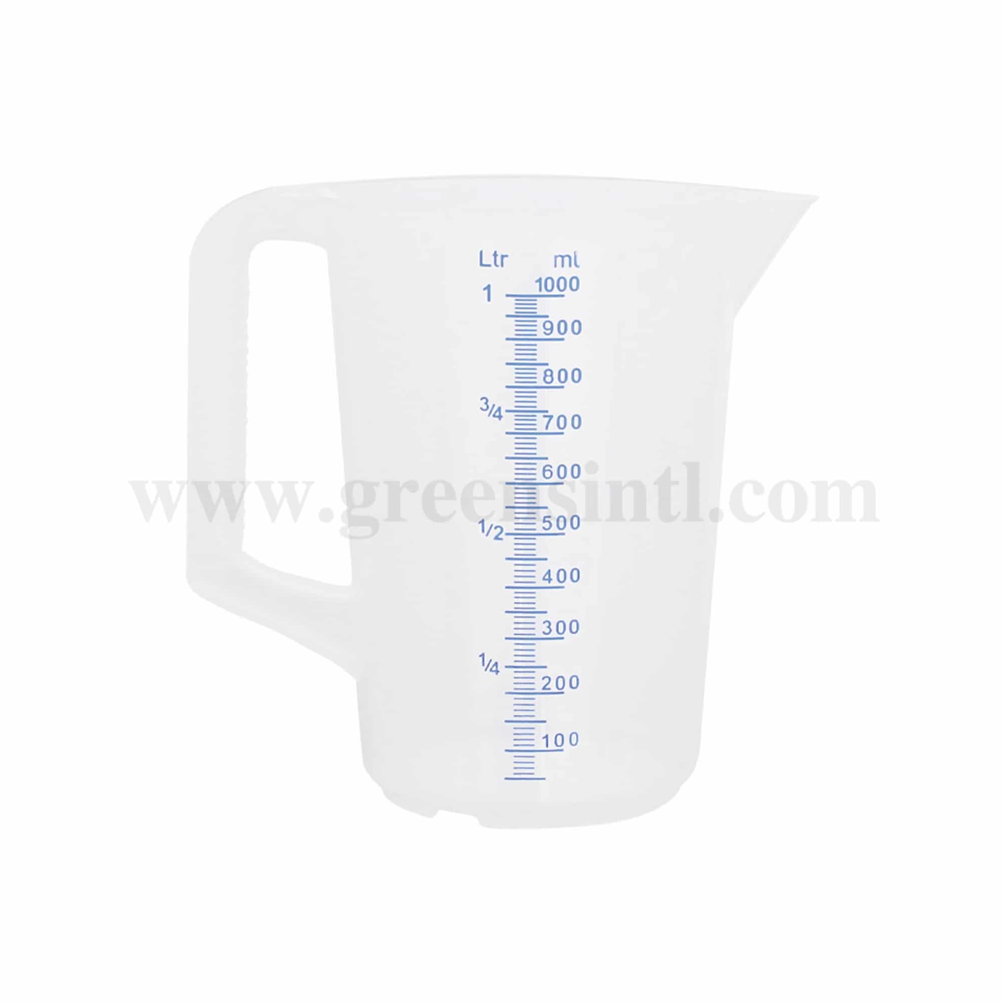 SCHNEIDER Measuring Cup with Closed Handle 1000 ml
