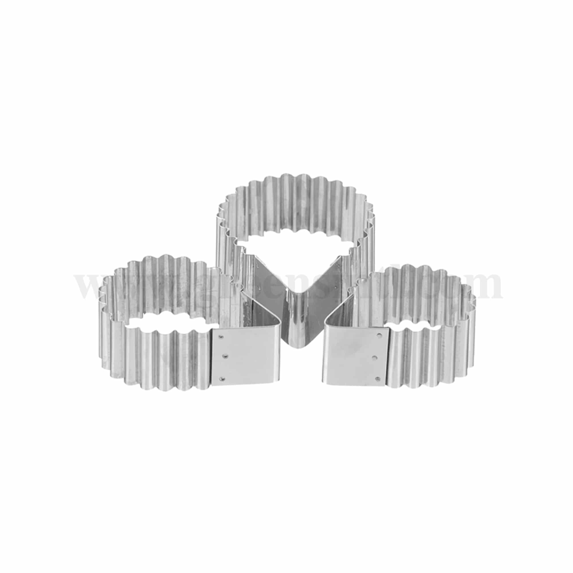 SCHNEIDER Cutter Hedgehog Set of 3