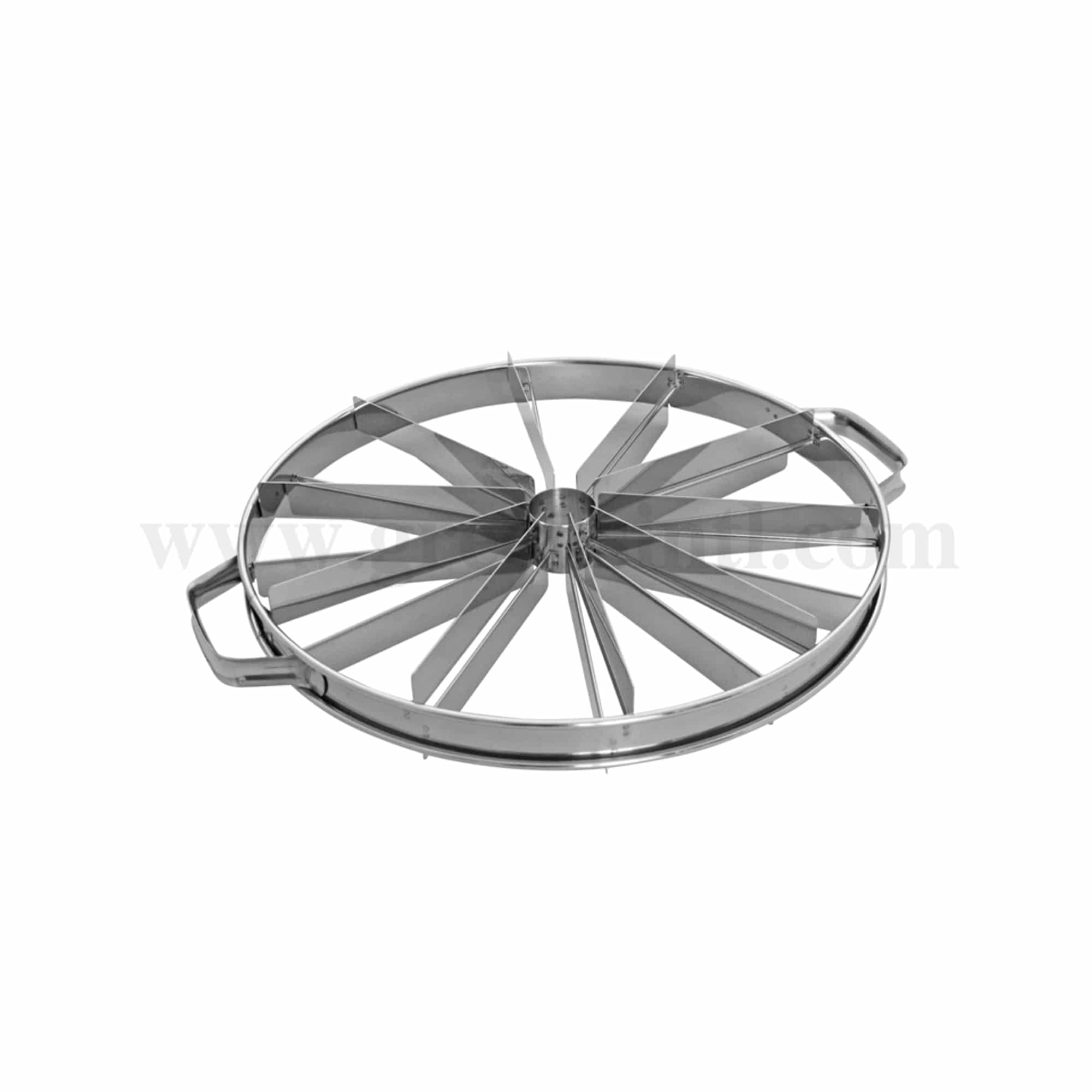 SCHNEIDER Tart Divider Double Sided D 330 mm- 10/12 Pcs