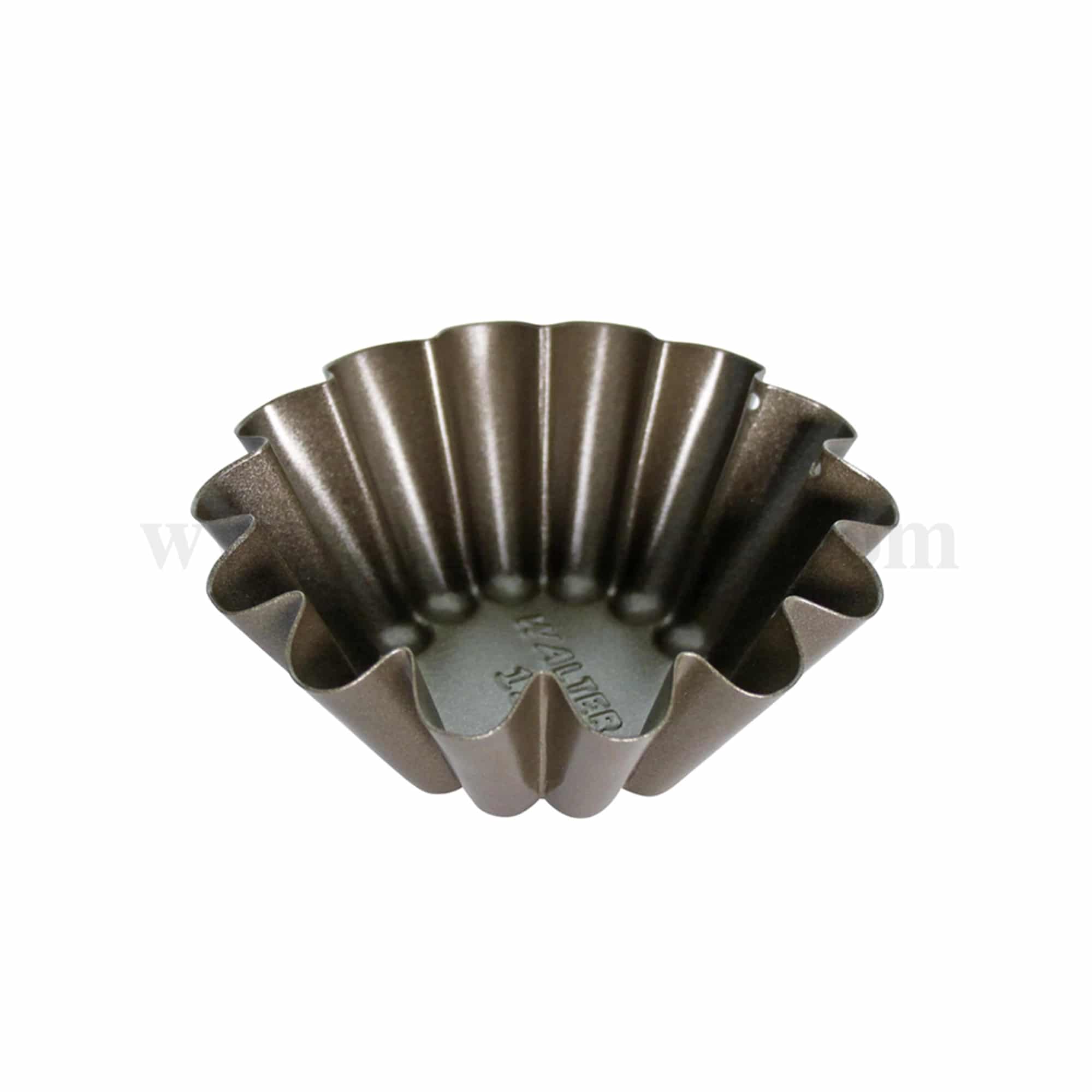 SCHNEIDER Brioche Baking Mould D 120 x h 45 mm-0.25 L