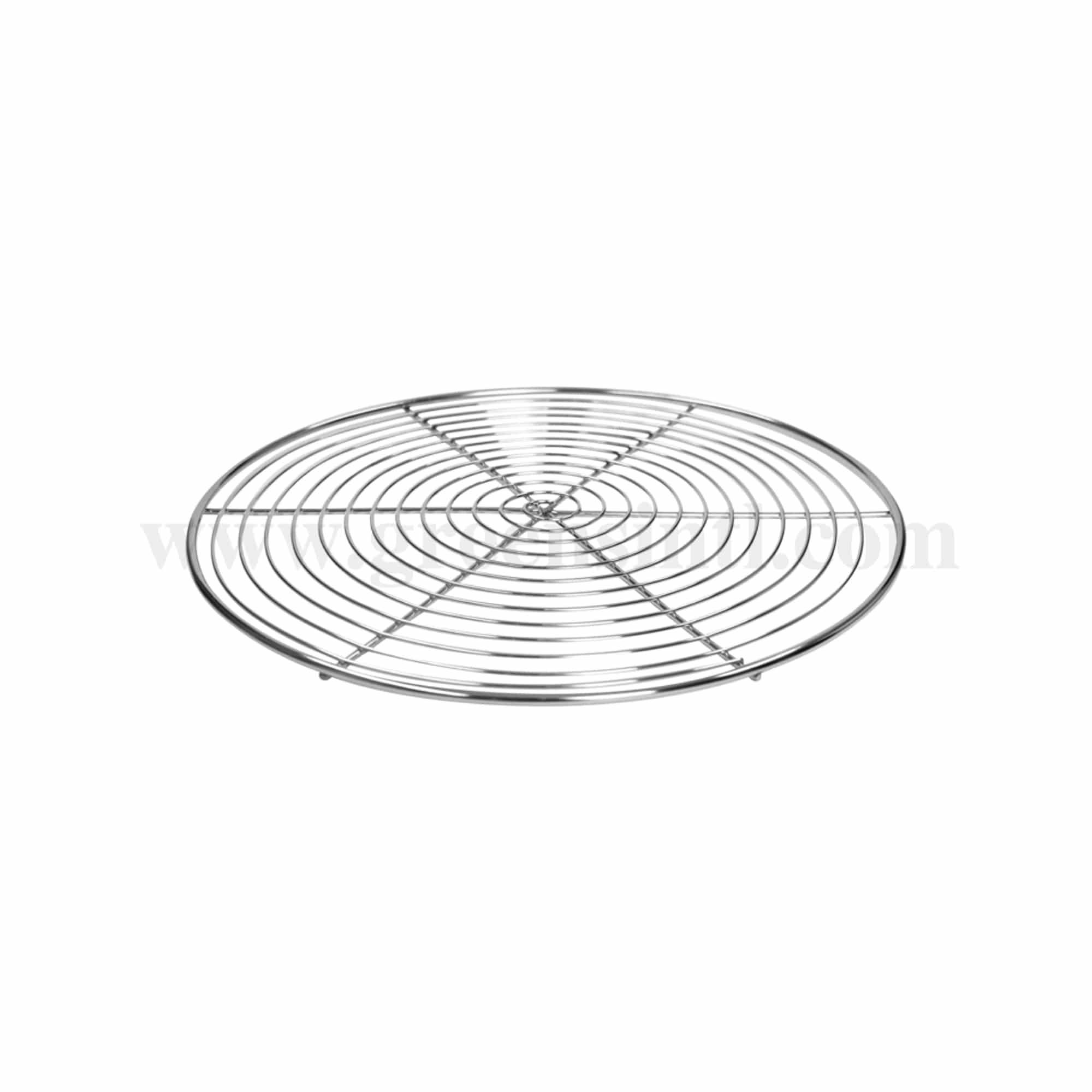 SCHNEIDER Cake Rack "Spiral" without Feet D 320 mm