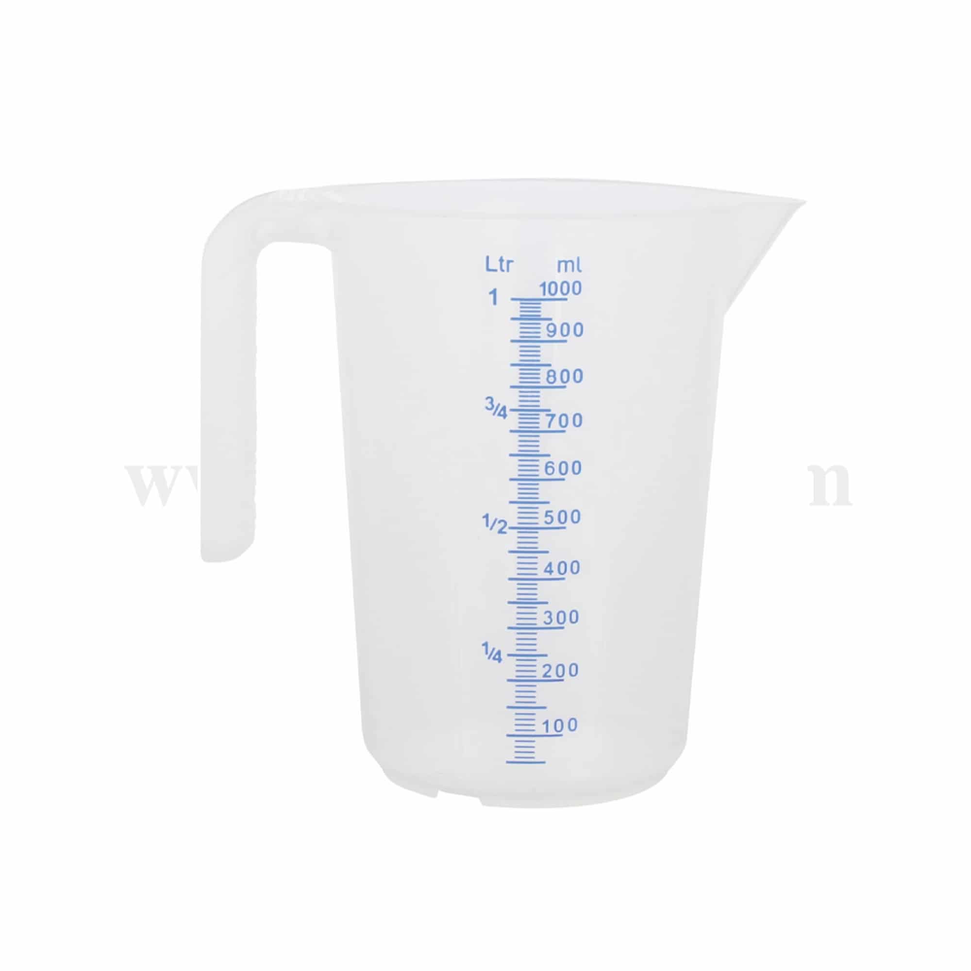 SCHNEIDER Measuring cup with open handle- 1 L