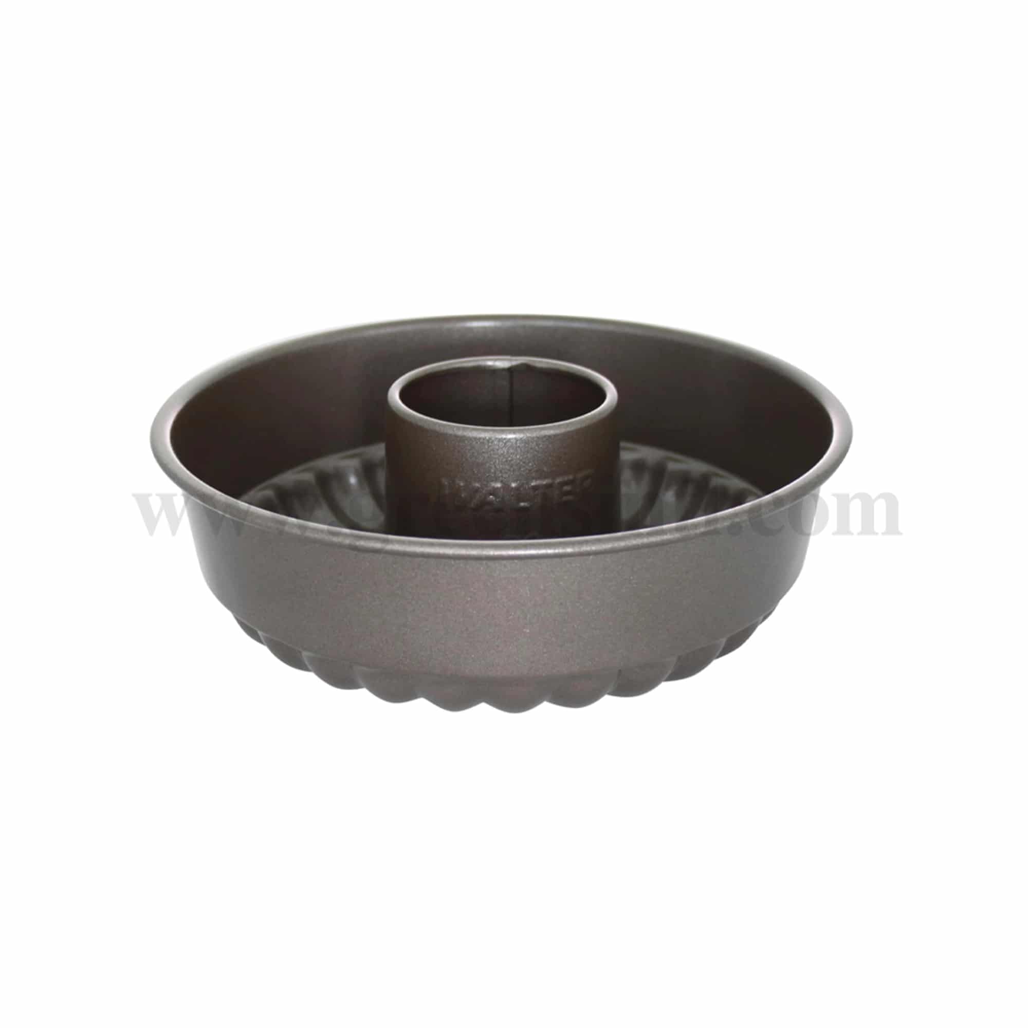 SCHNEIDER Sponge Cake Mould Wavy Bottom D 220 x h 70 mm-1.85 L