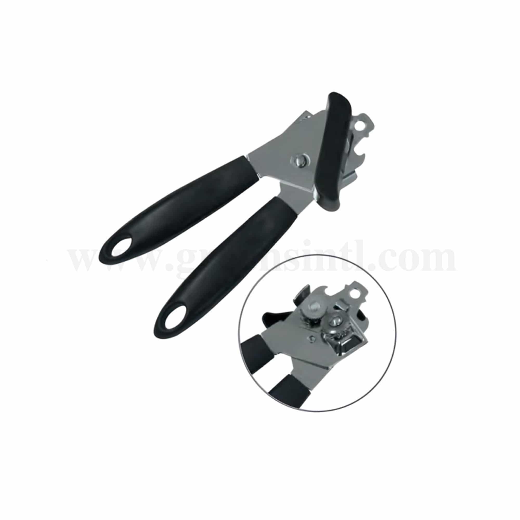 SCHNEIDER Chrome Plated Bottle and Can Opener 200 mm