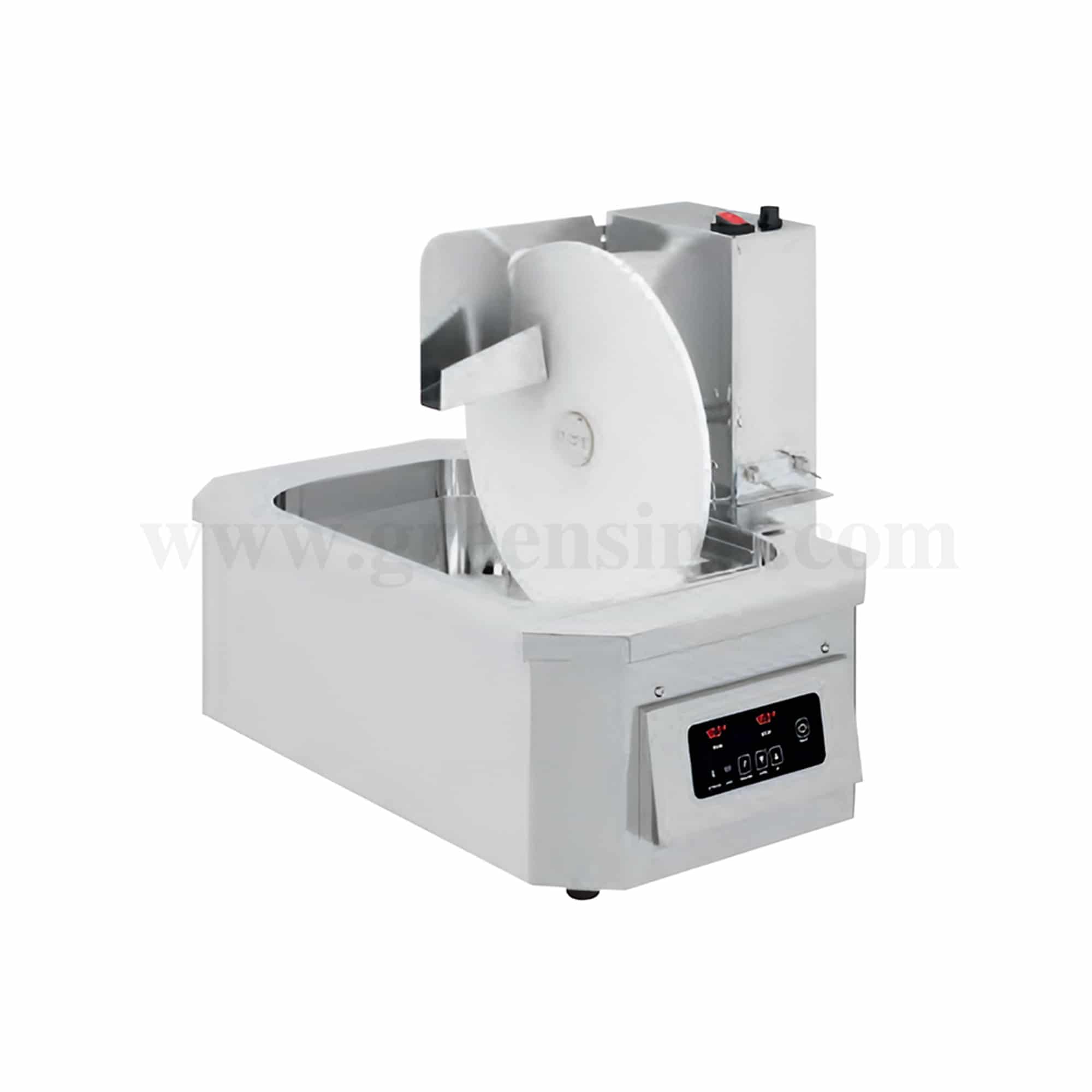 SCHNEIDER Chocolate Melter GN 1/1-17 L + Chocolate Dispenser 