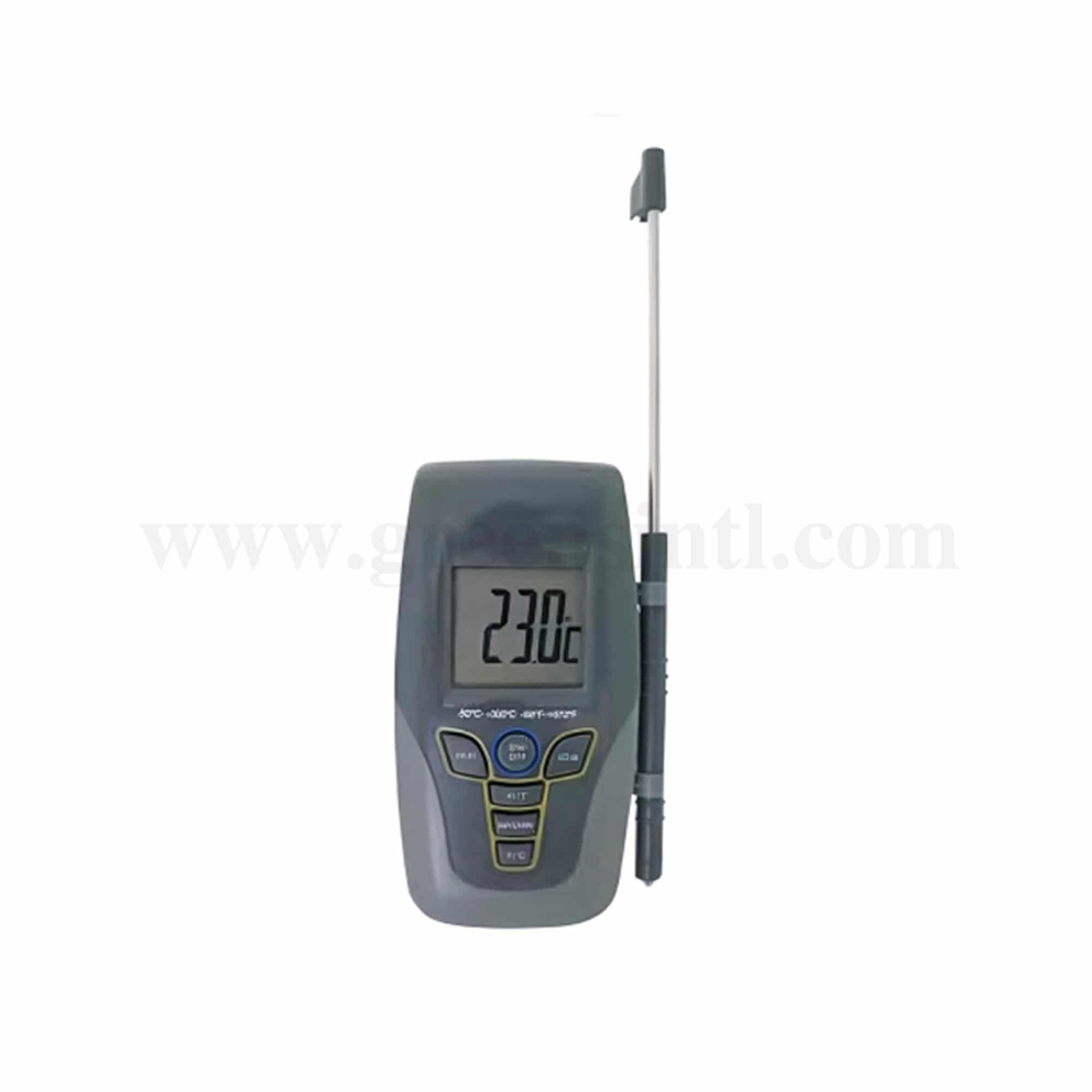 SCHNEIDER Digital Thermometer 50° to +300°C
