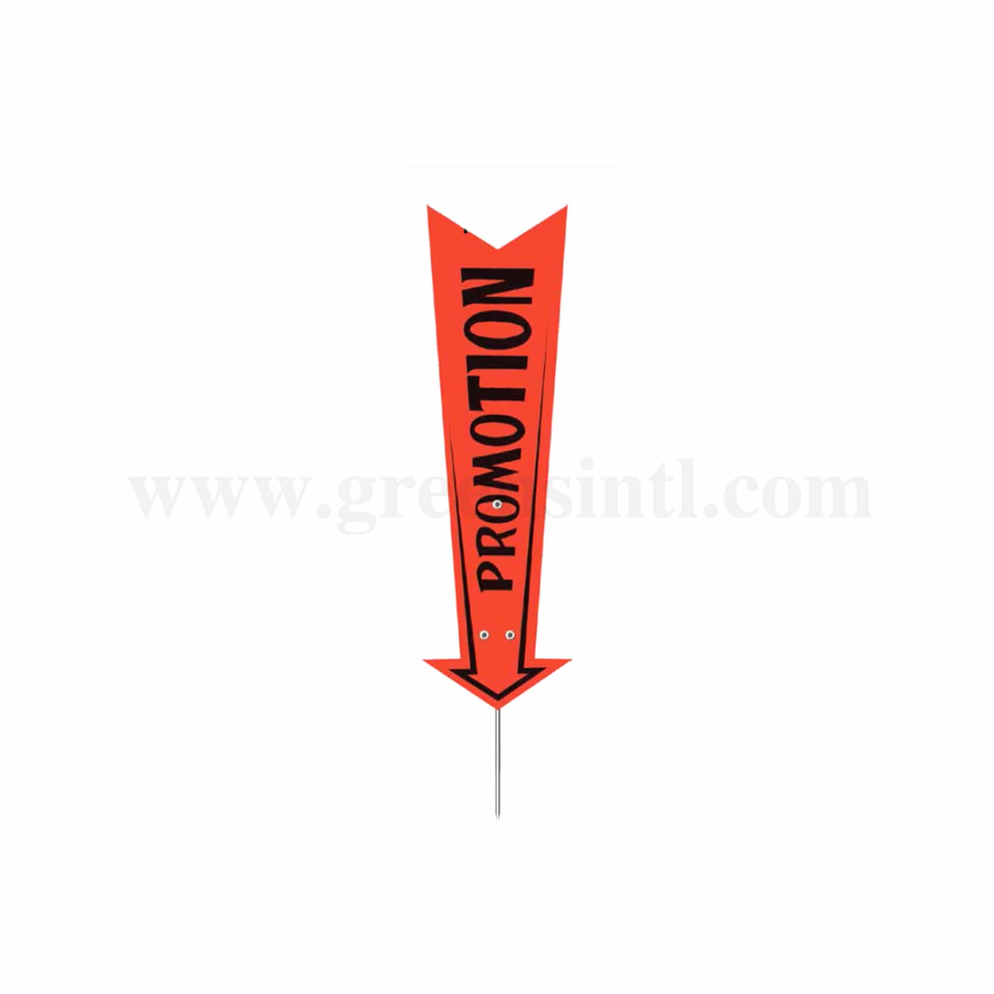 ETIQ ETAL Pack of Arrows 220 mm-10 Pcs