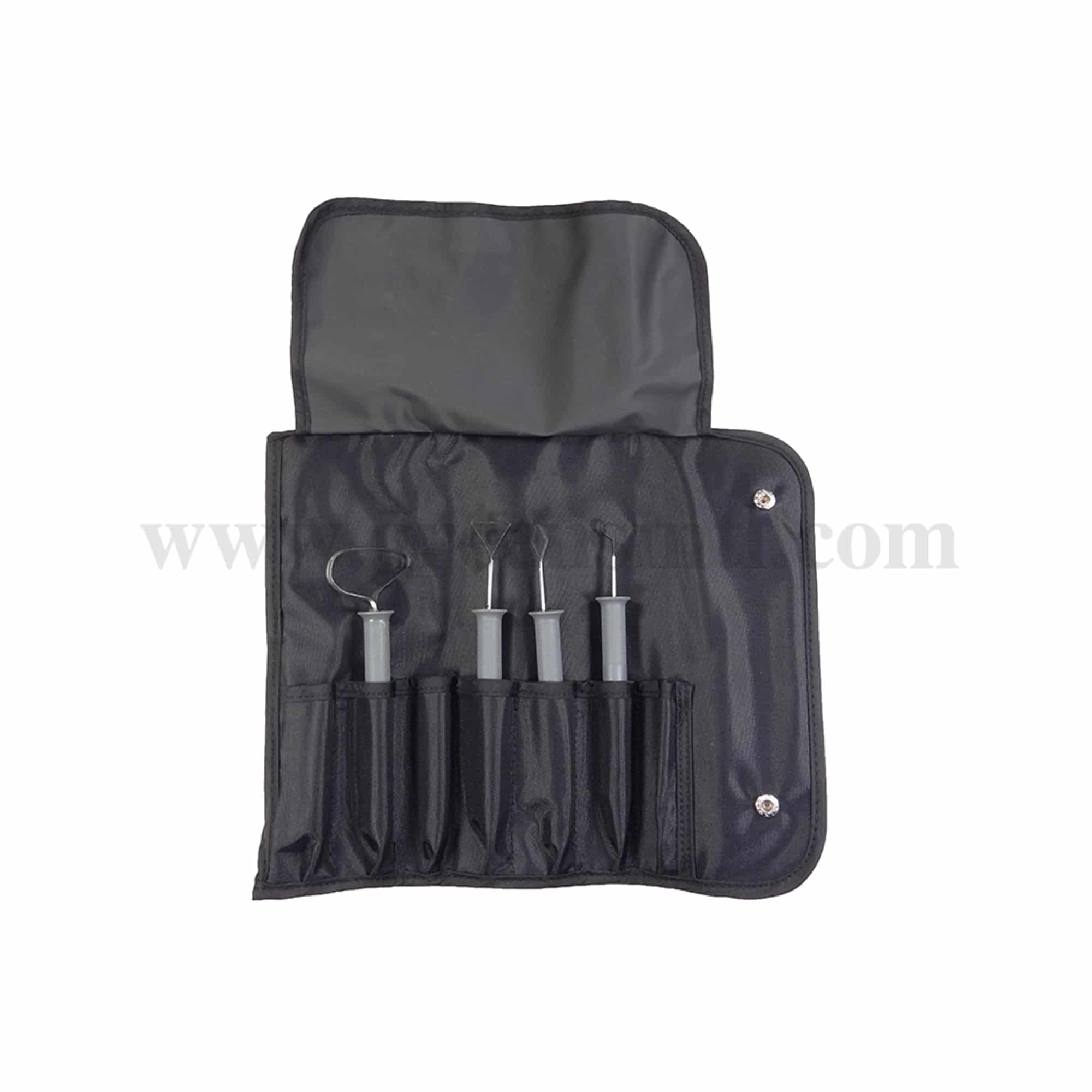 LOUIS TELLIER 3D Carving kit Set of 4