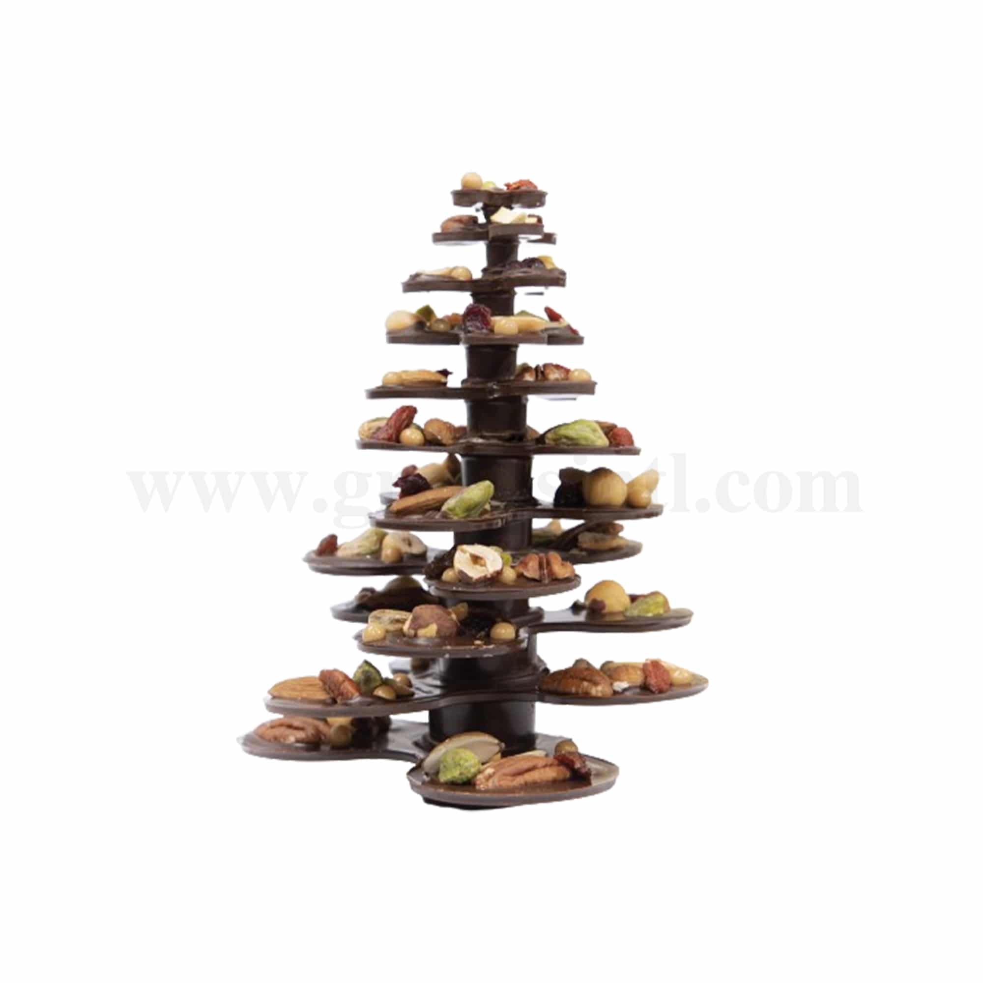 MARTELLATO Thermoformed Plastic Mould Modular Trees