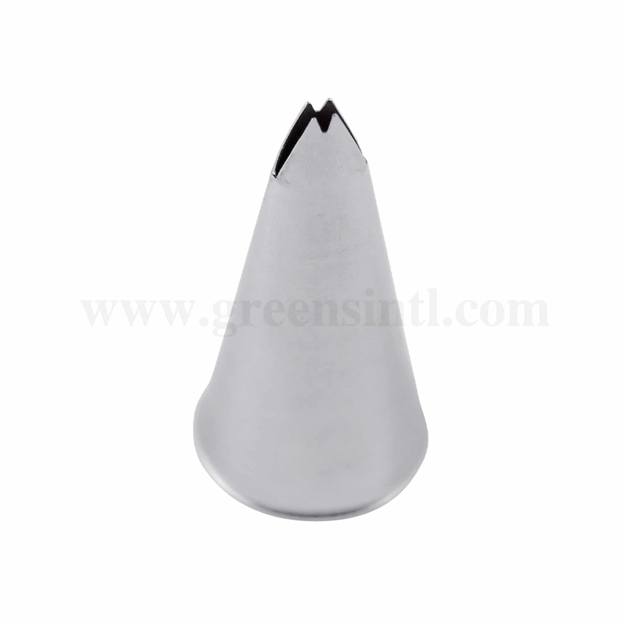 MARTELLATO Nozzle for Pastry Bag Leaf D 18 x h 35 mm