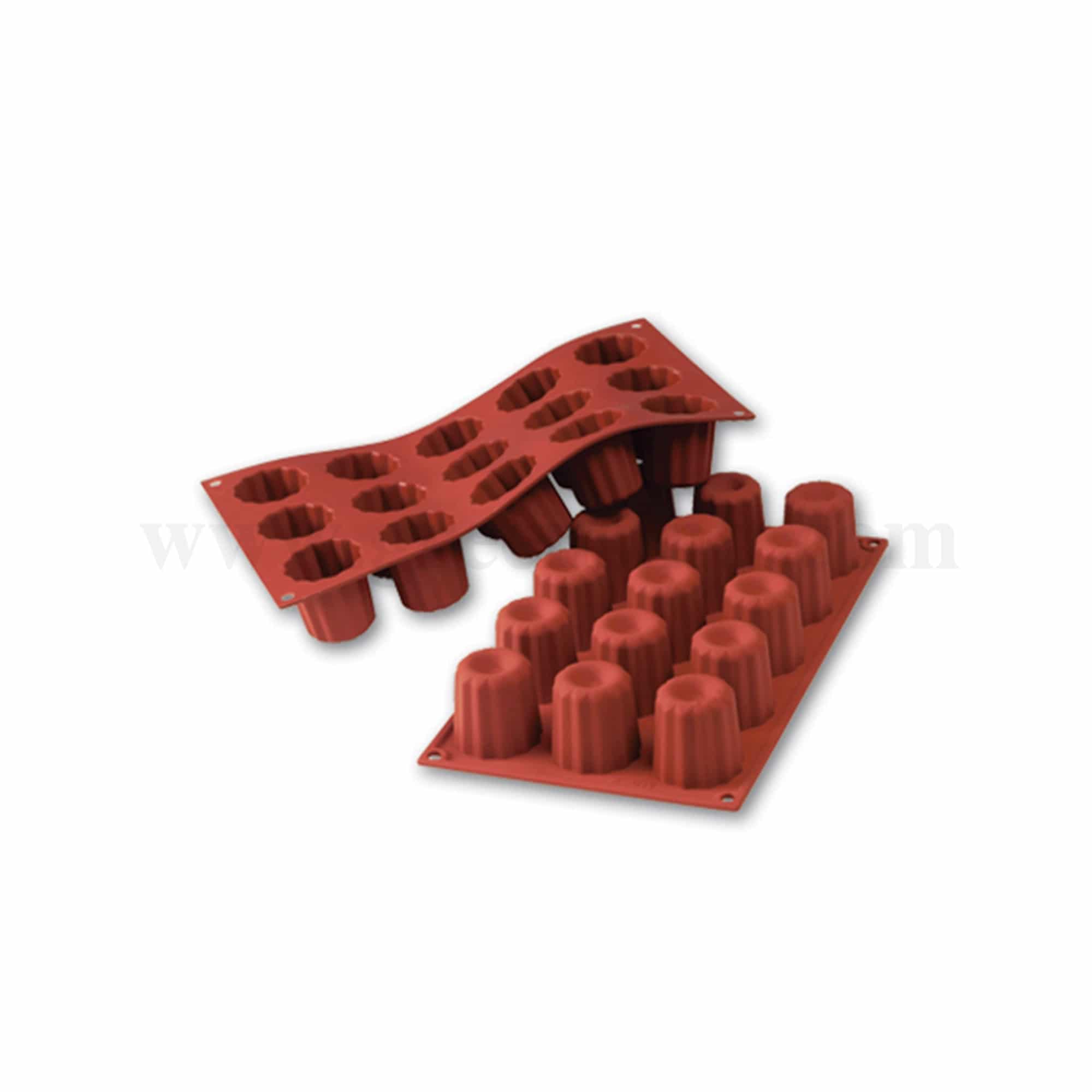 MARTELLATO Silicone Mould Bordelais D45 x  h 45 mm