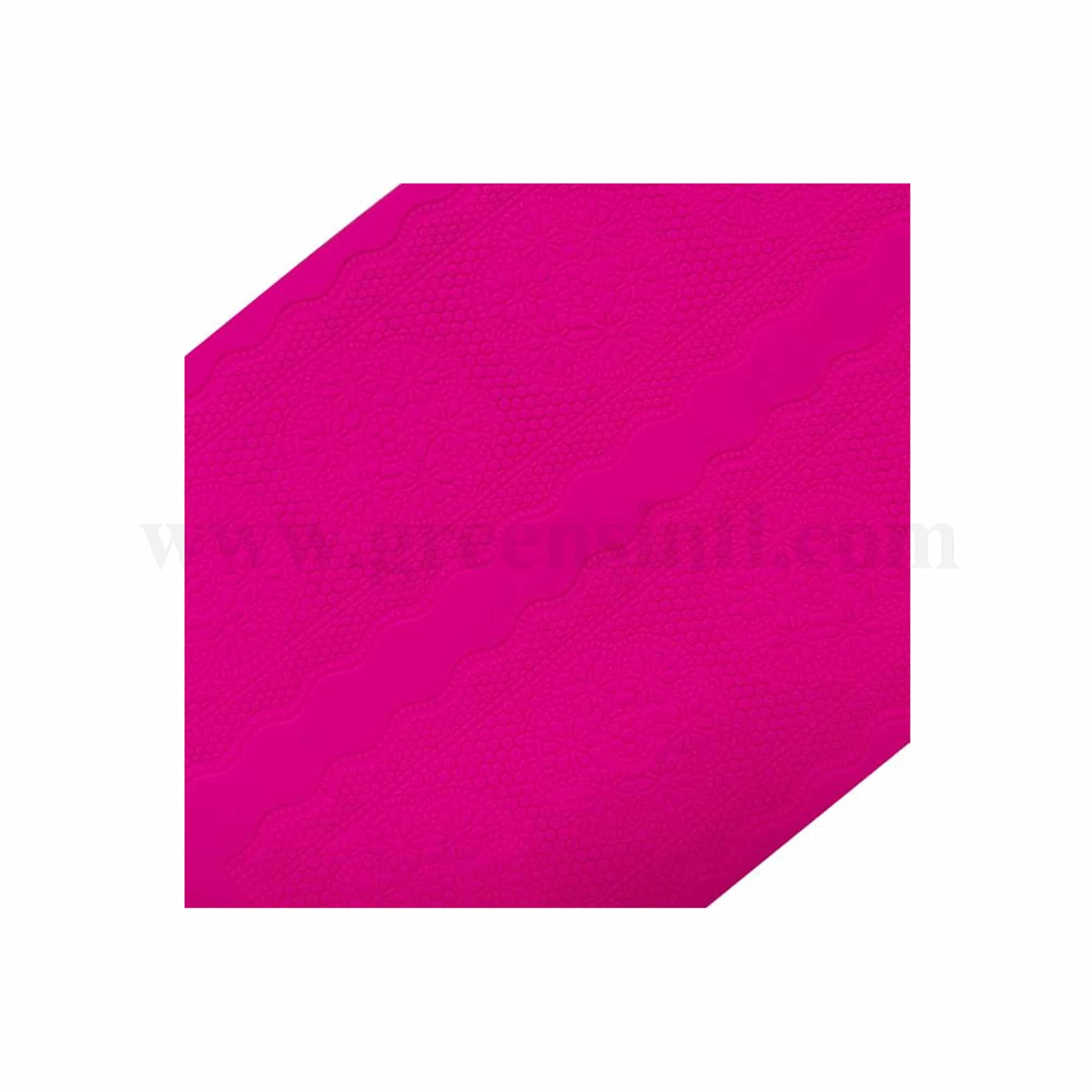 GREENS CHOICE Silicone Mould Border Lace