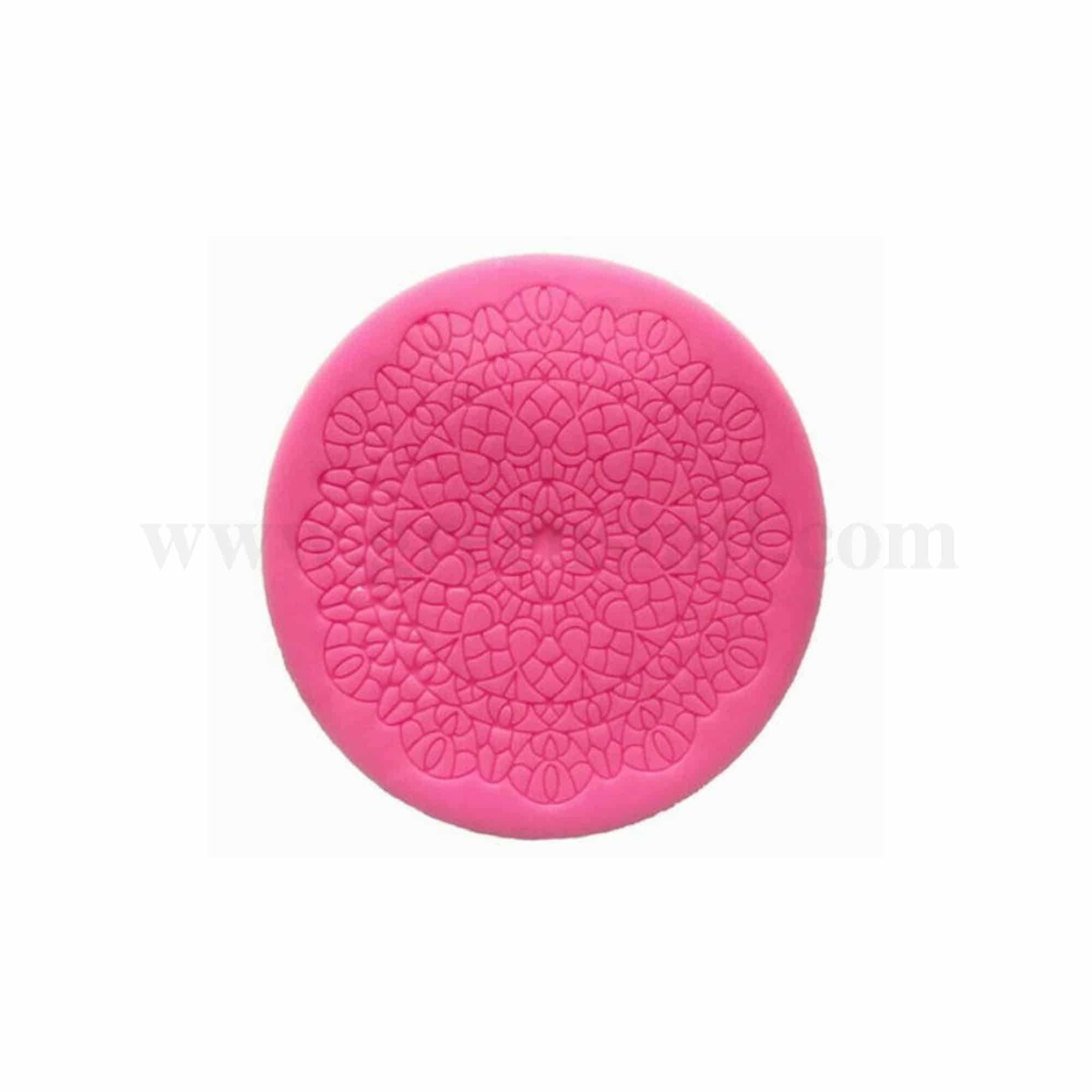 GREENS CHOICE Silicone Mould Lace 130 x 4 mm