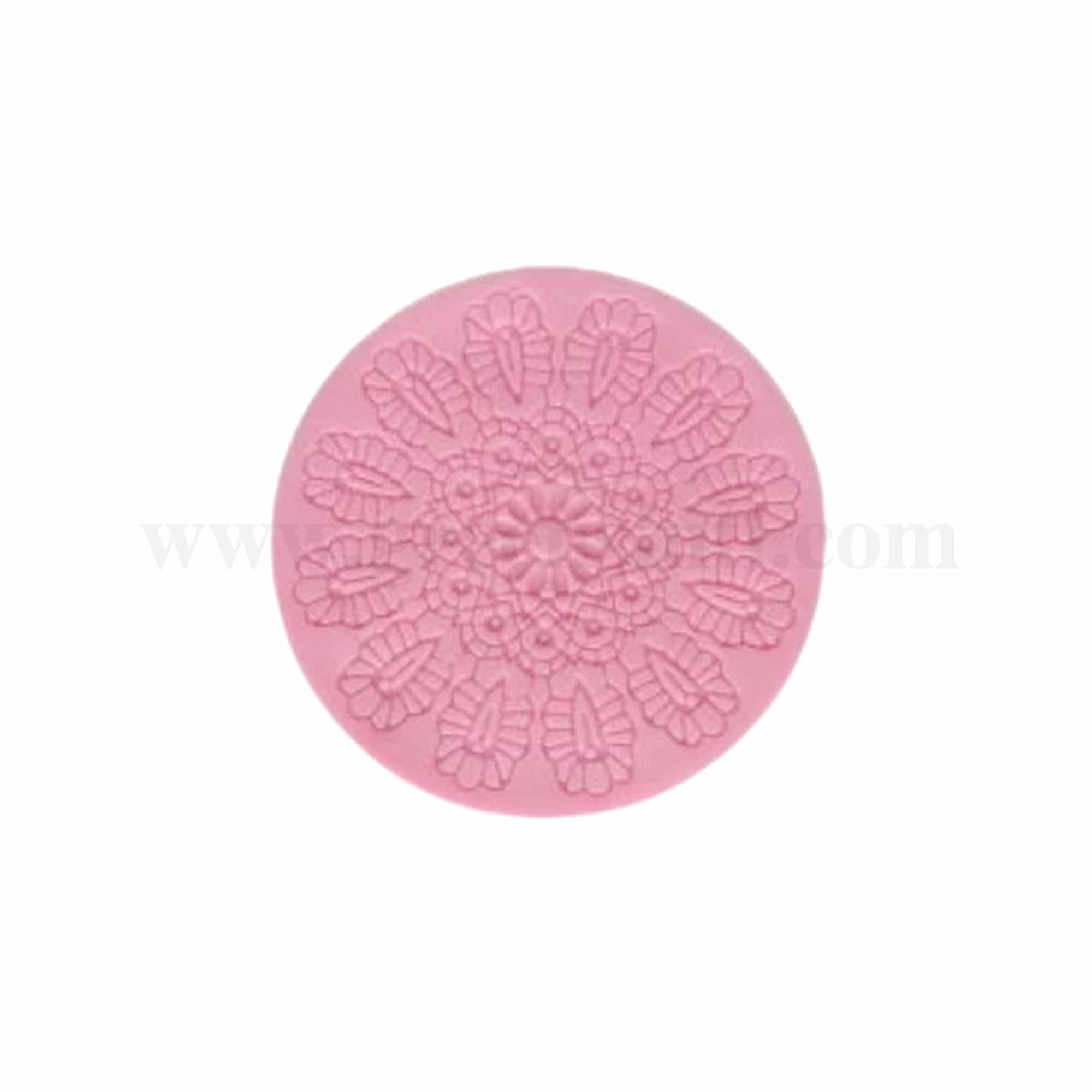 GREENS CHOICE Silicone Mould Lace 125 x 4 mm