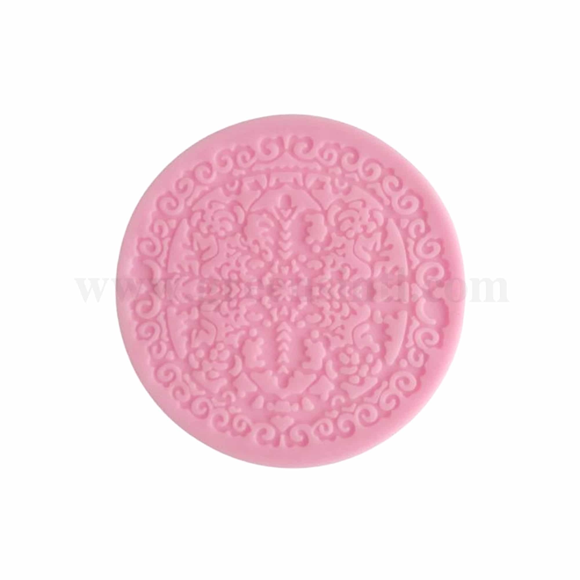 GREENS CHOICE Silicone Mould Lace 125 x 4 mm