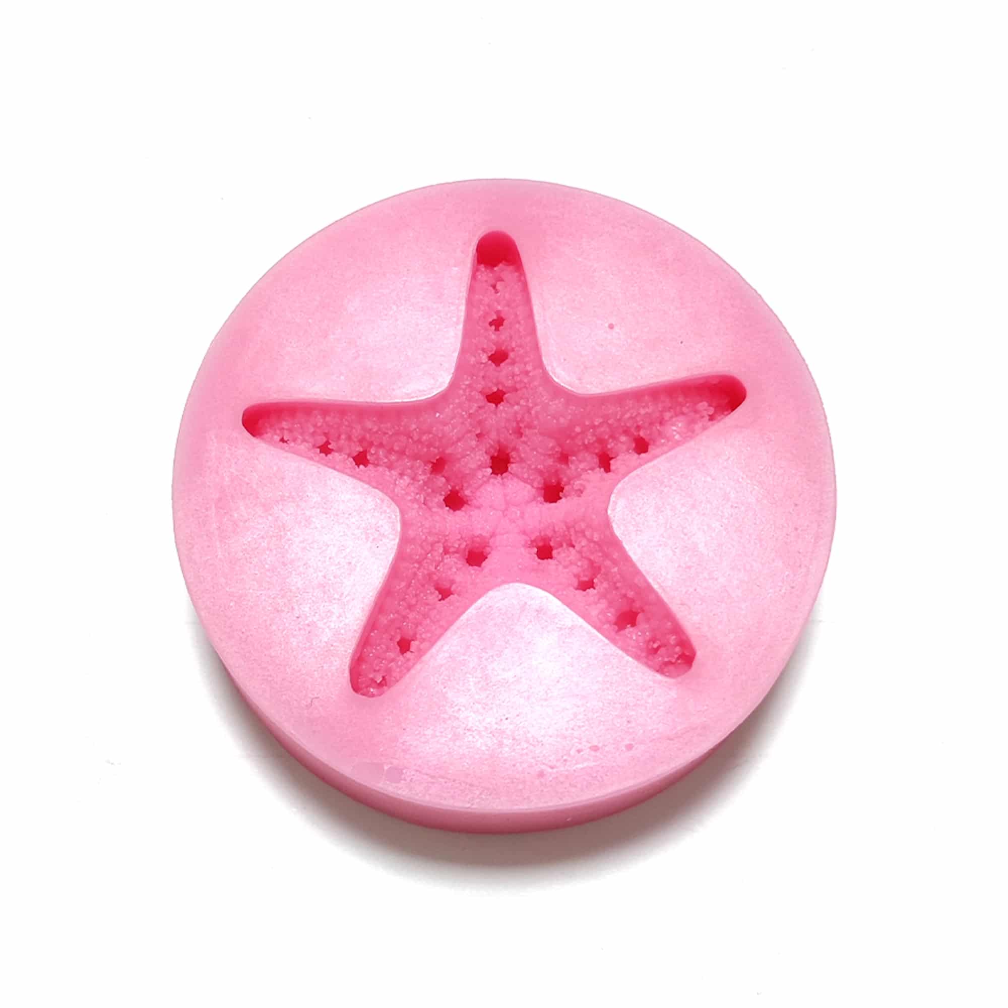 GREENS CHOICE Silicone Mould Star Fish 80 x 20 mm
