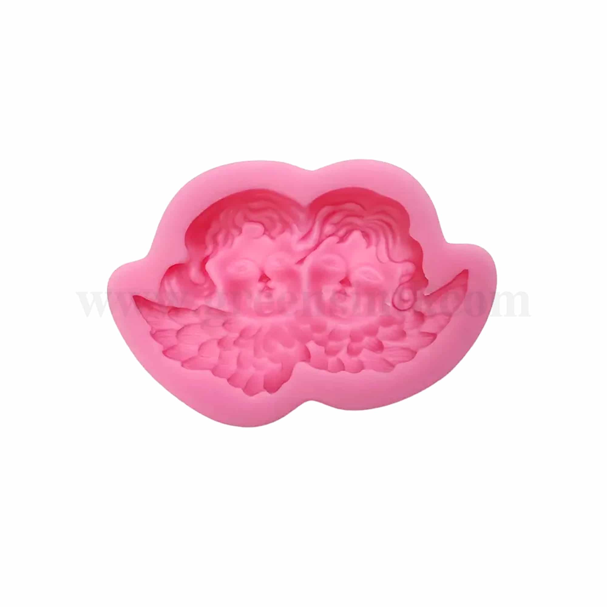 GREENS CHOICE Silicone Mould  Angel 72 x 50 x 12 mm