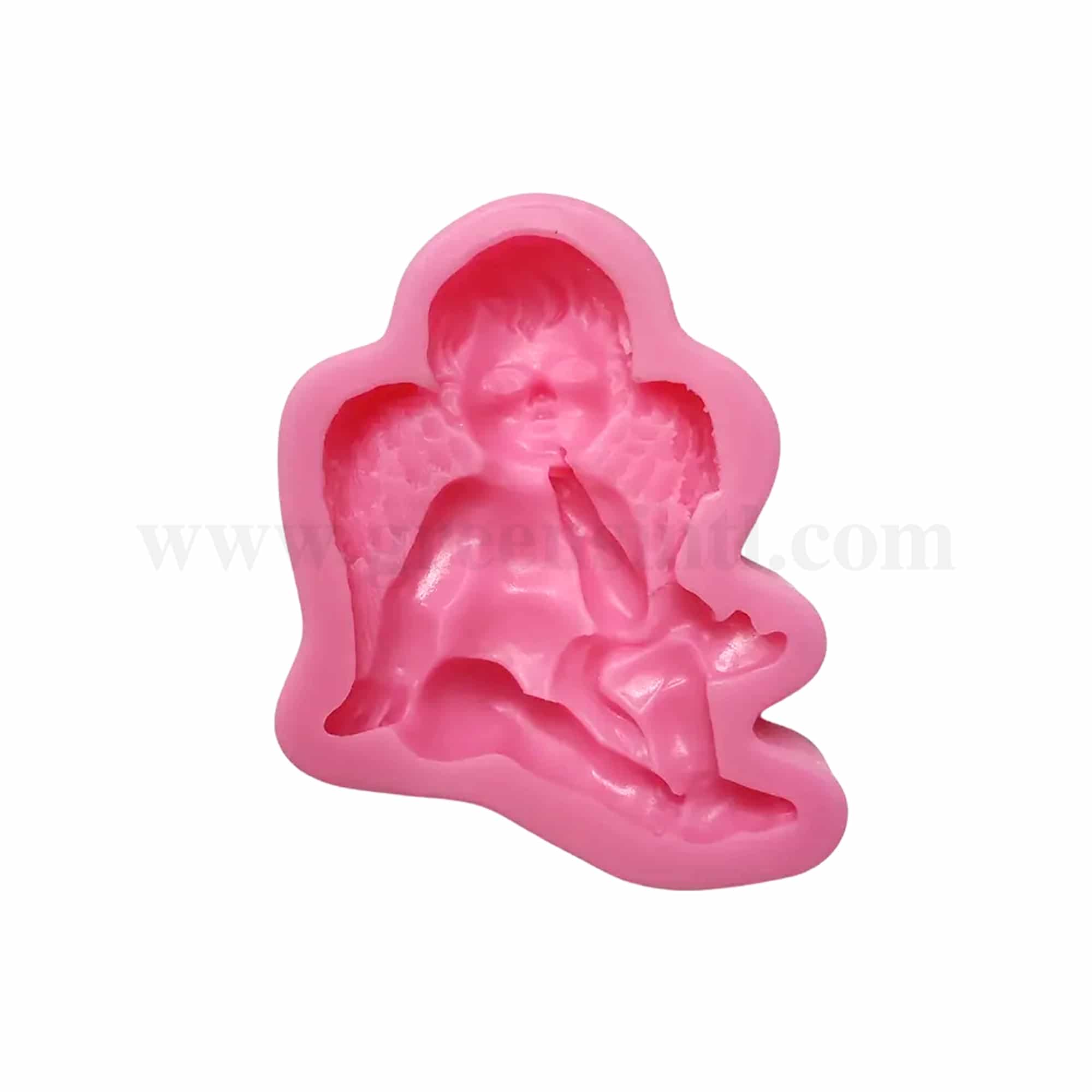 GREENS CHOICE Silicone Mould 82 x 76 x 17 mm