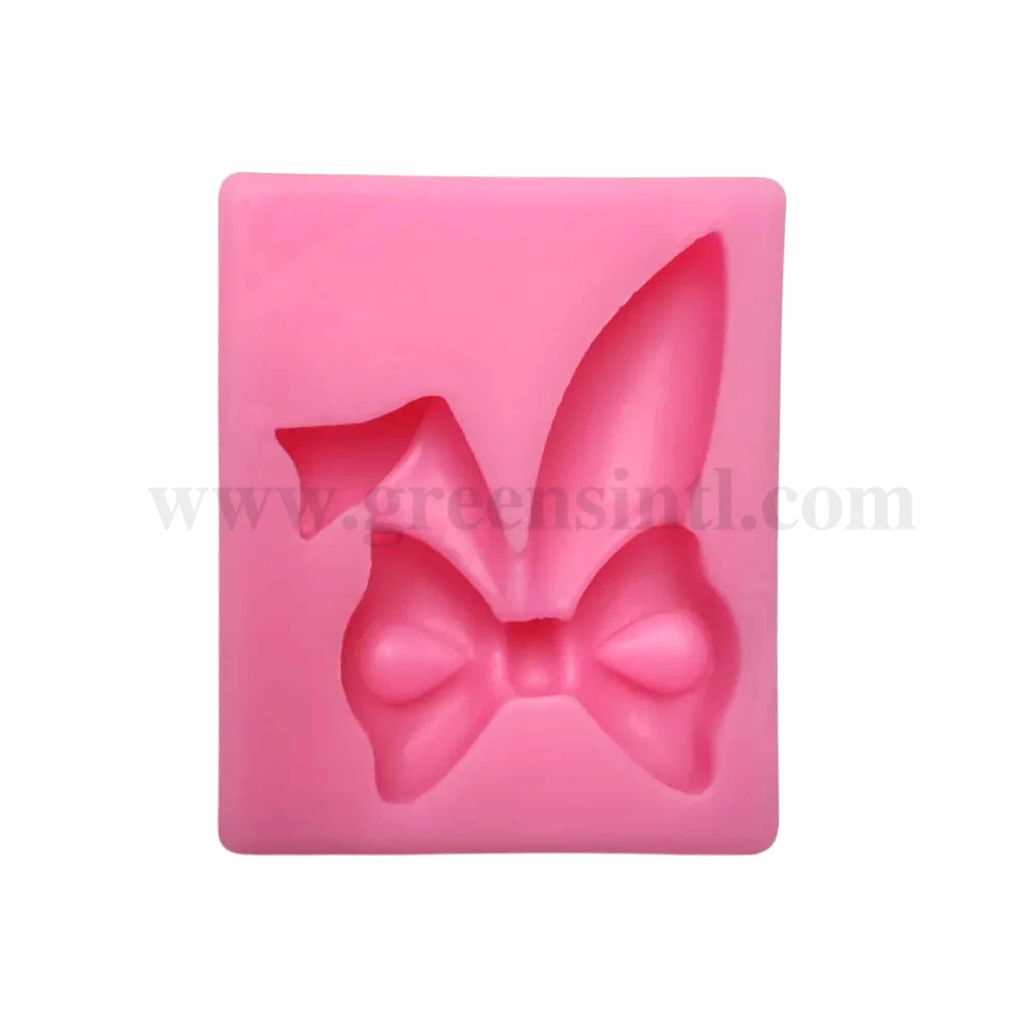 GREENS CHOICE Silicone Mould Eye Mask 48 x 40 x 13 mm