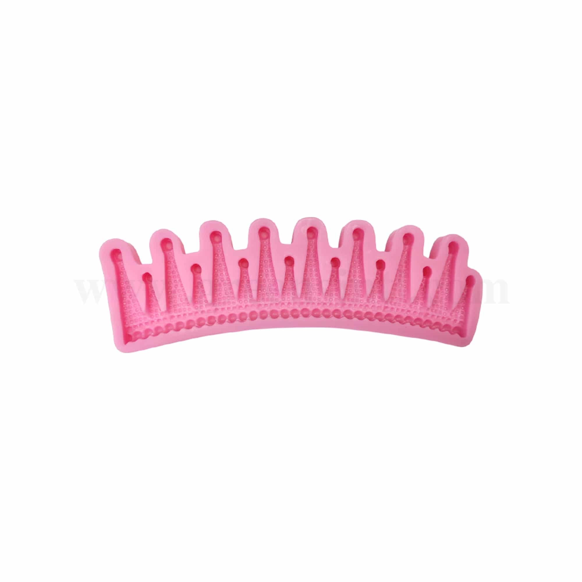 GREENS CHOICE Silicone Mould Crown Design 230 x 70 x 13 mm