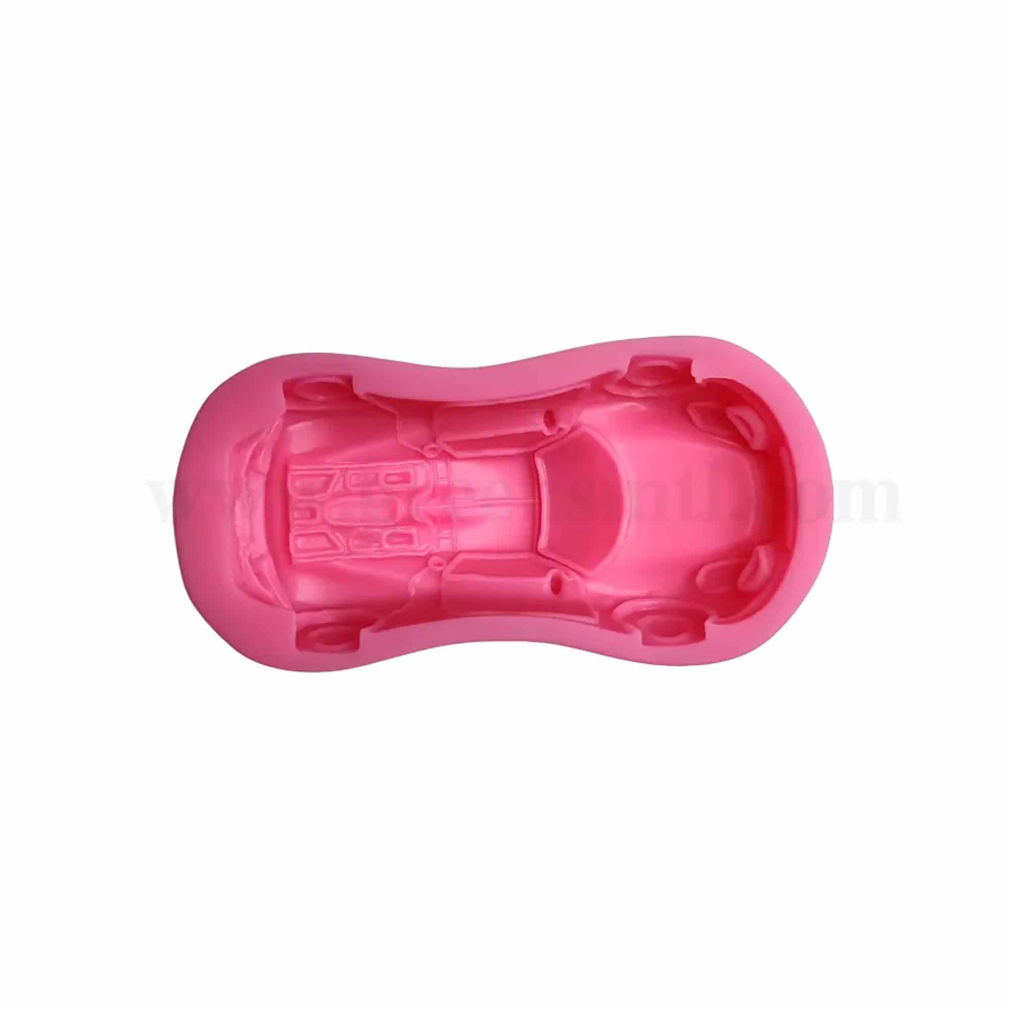 GREENS CHOICE Silicone Mould Car 130 x 60 x 35 mm