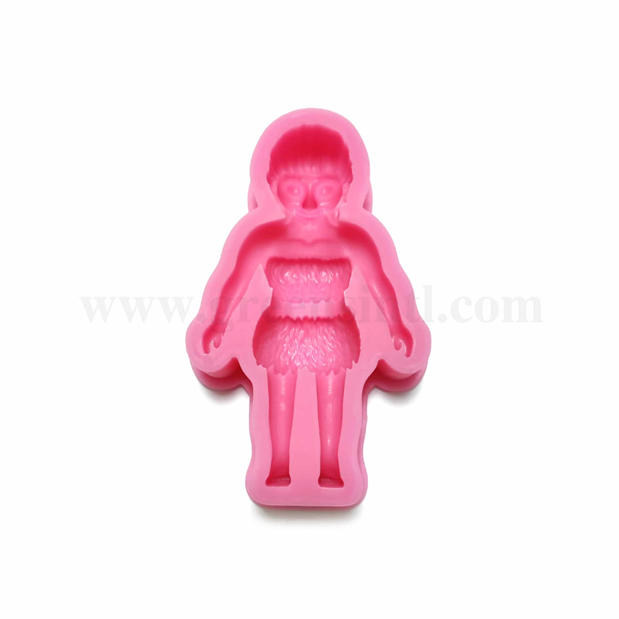 GREENS CHOICE Silicone Mould  Tribal 110 x 67 x 19 mm