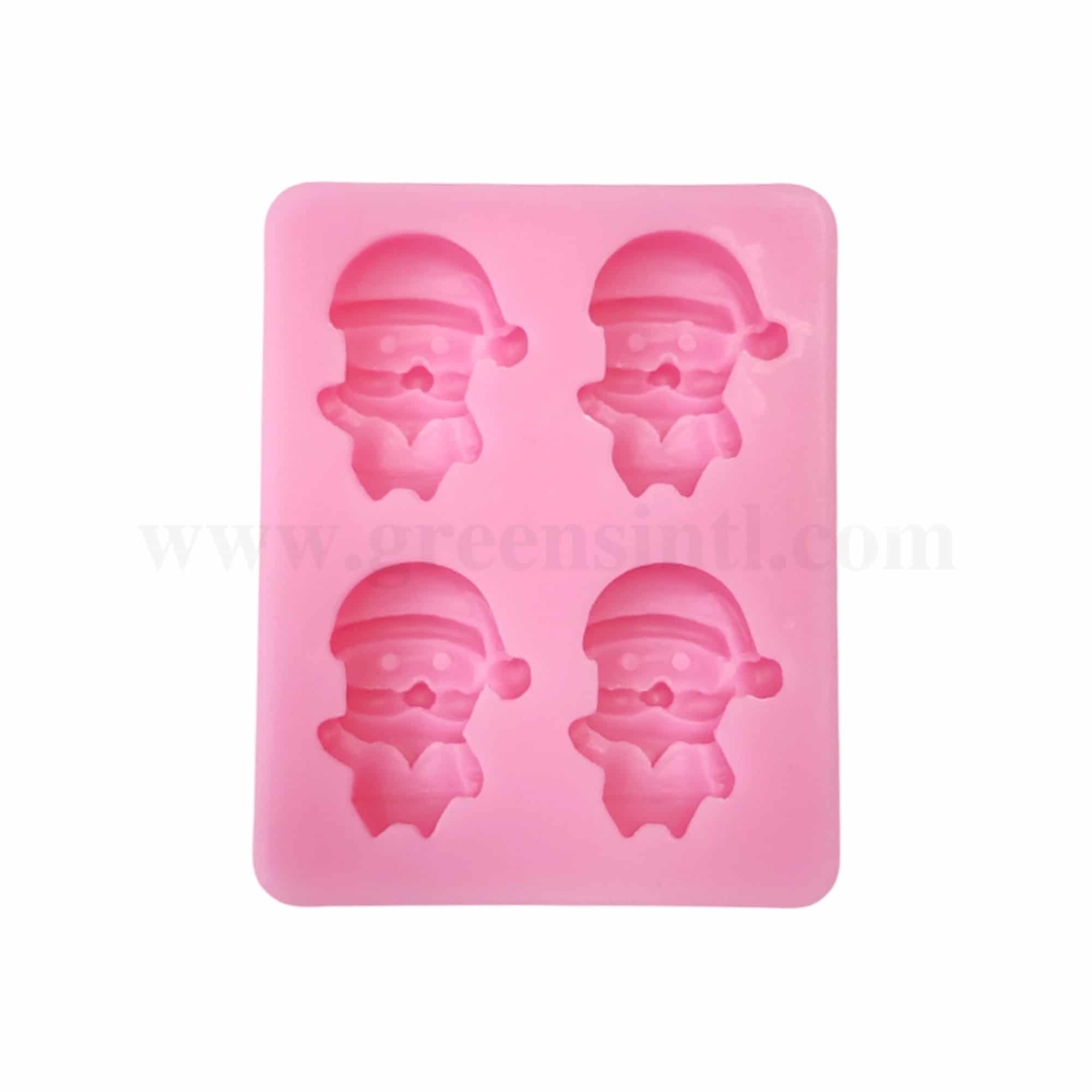 GREENS CHOICE Silicone Mould 67 x 54 x 12 mm