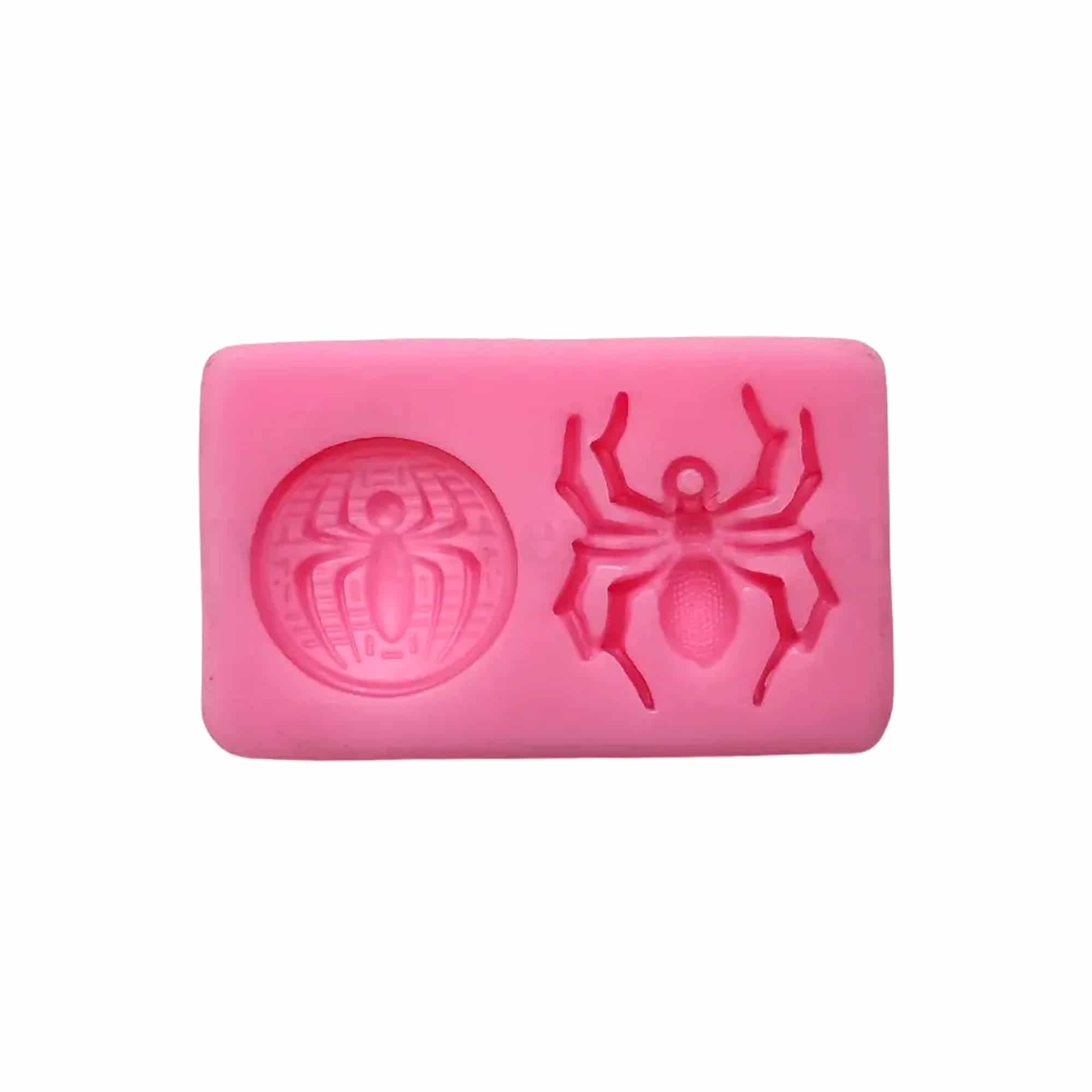 GREENS CHOICE Silicone Mould Spider 72 x 45 x 10 mm