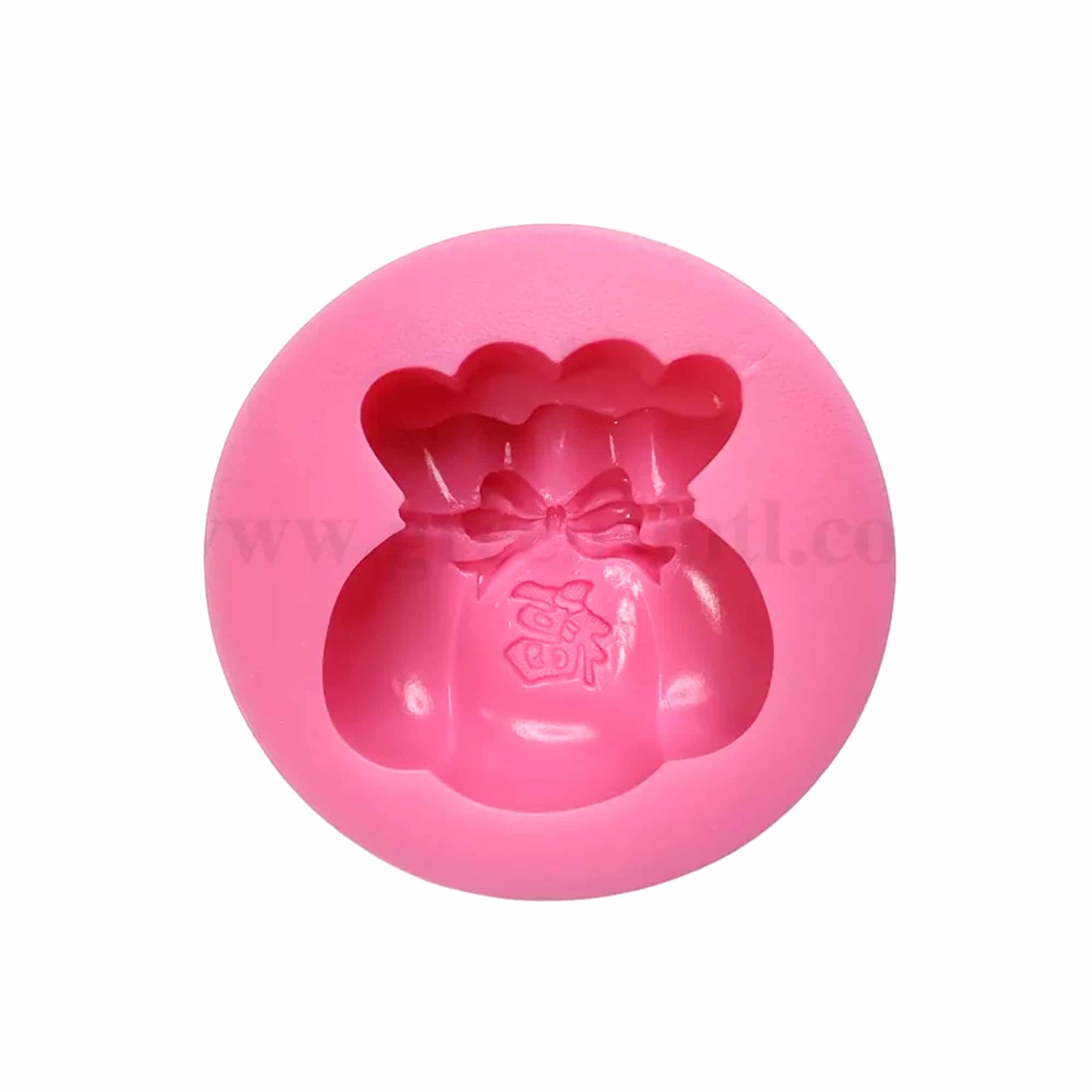 GREENS CHOICE Silicone Mould  Bag 93 x 38 mm