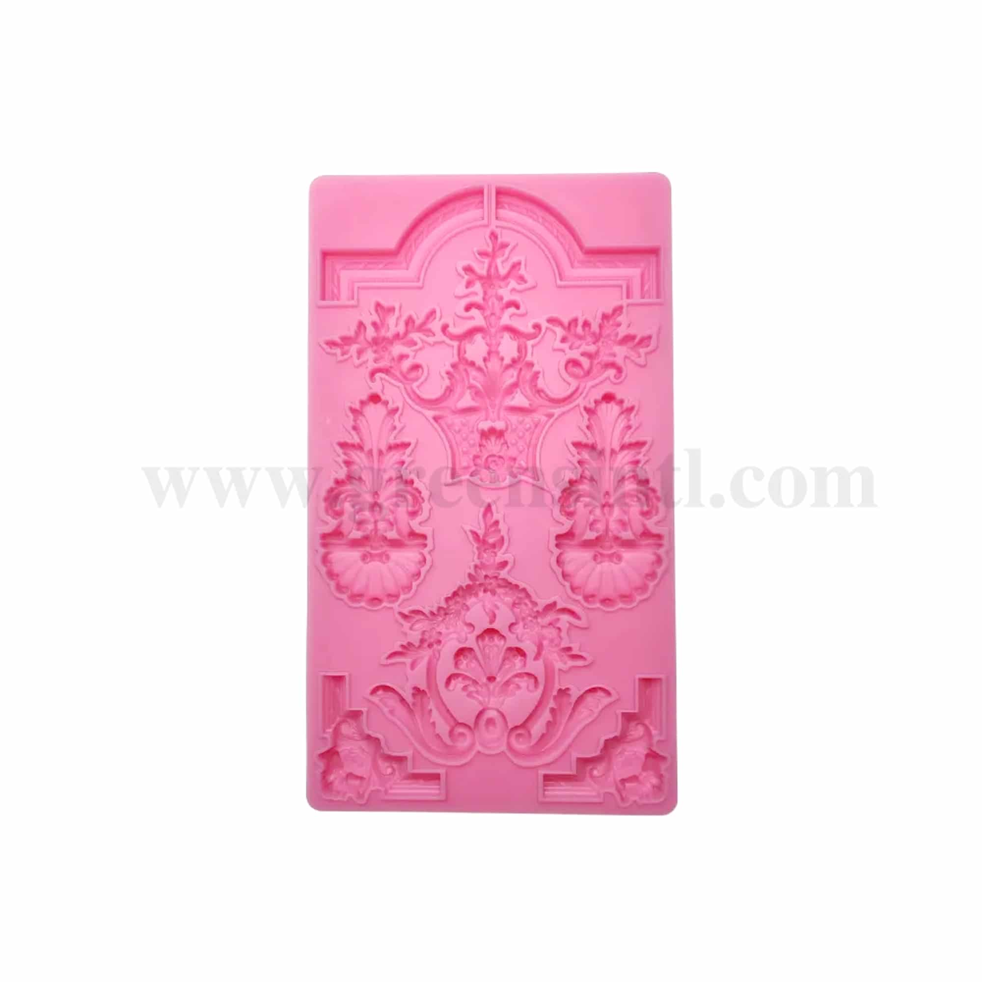 GREENS CHOICE Silicone Mould Designs 195 x 113 x 13 mm