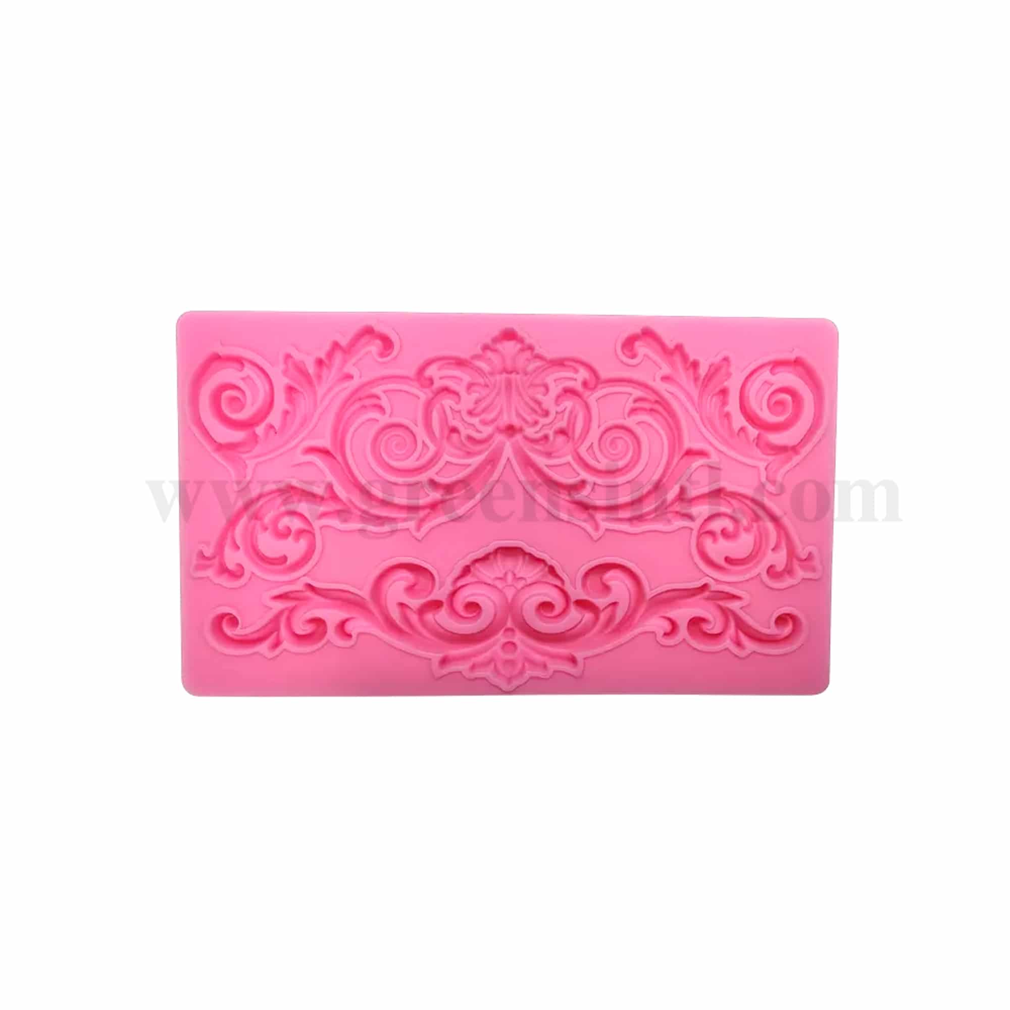 GREENS CHOICE Silicone Mould  Designs 189 x 110 x 11 mm
